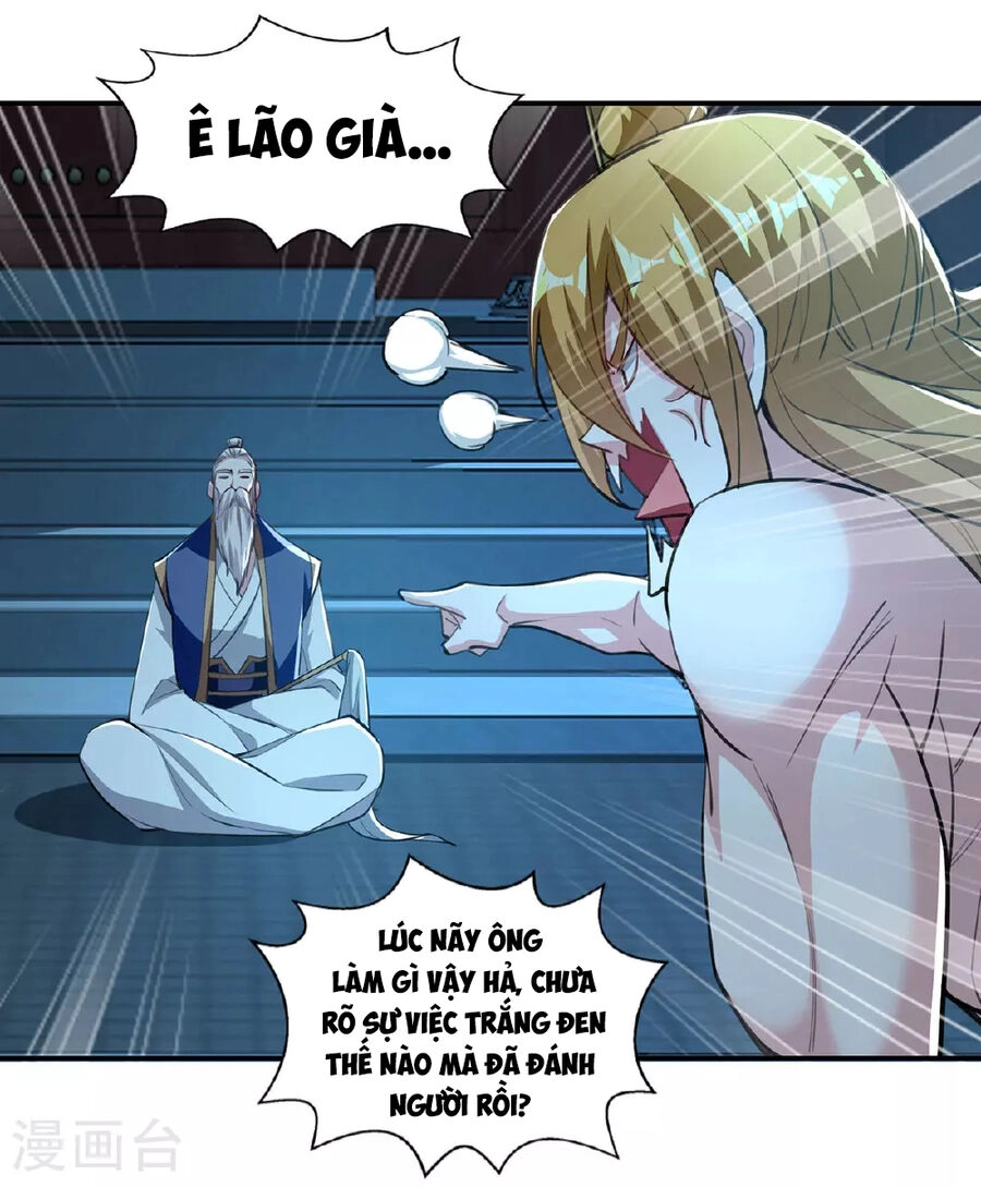 Ta Có Trăm Vạn Điểm Kỹ Năng Chapter 117 - 3