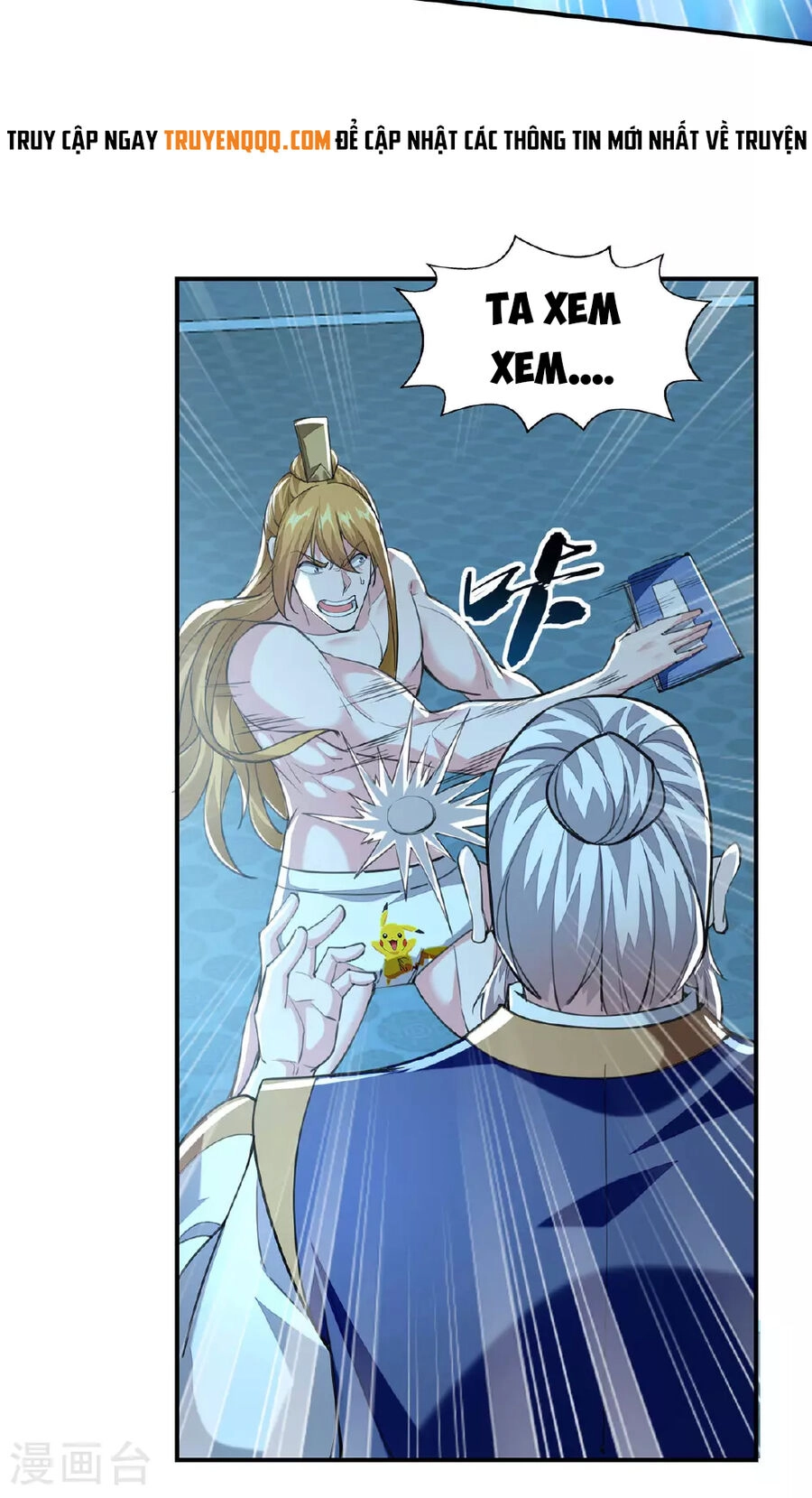 Ta Có Trăm Vạn Điểm Kỹ Năng Chapter 117 - 7