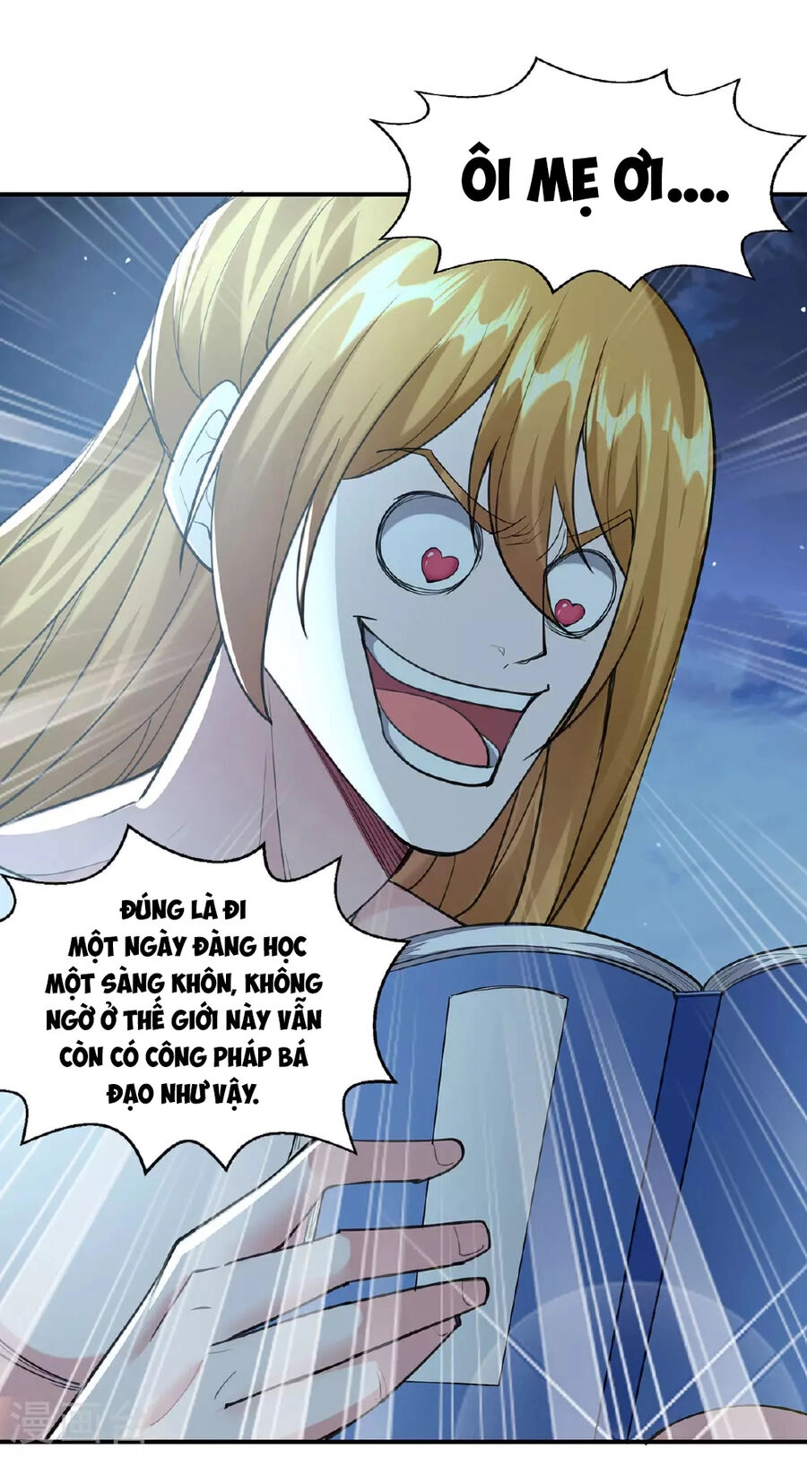 Ta Có Trăm Vạn Điểm Kỹ Năng Chapter 117 - 8