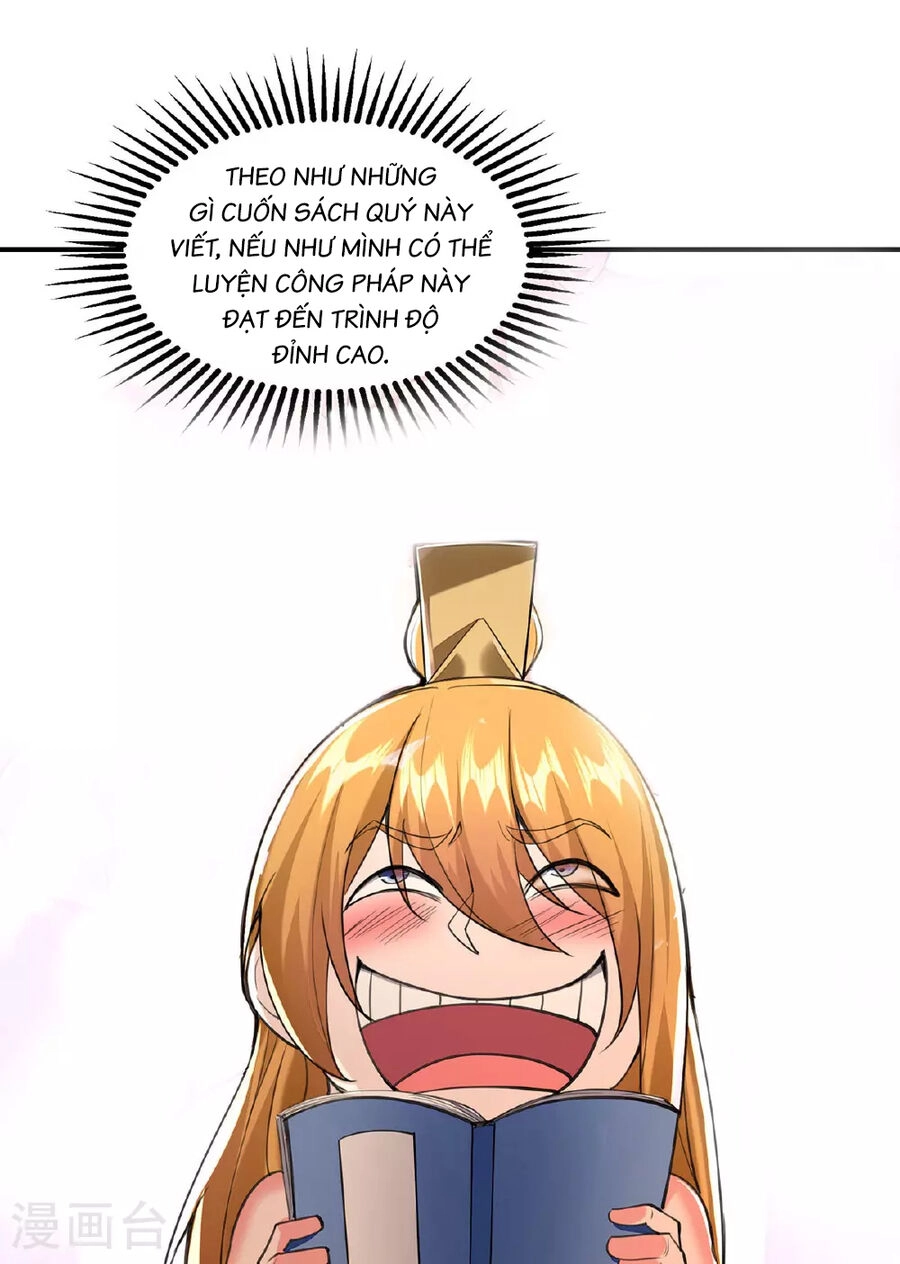 Ta Có Trăm Vạn Điểm Kỹ Năng Chapter 117 - 9