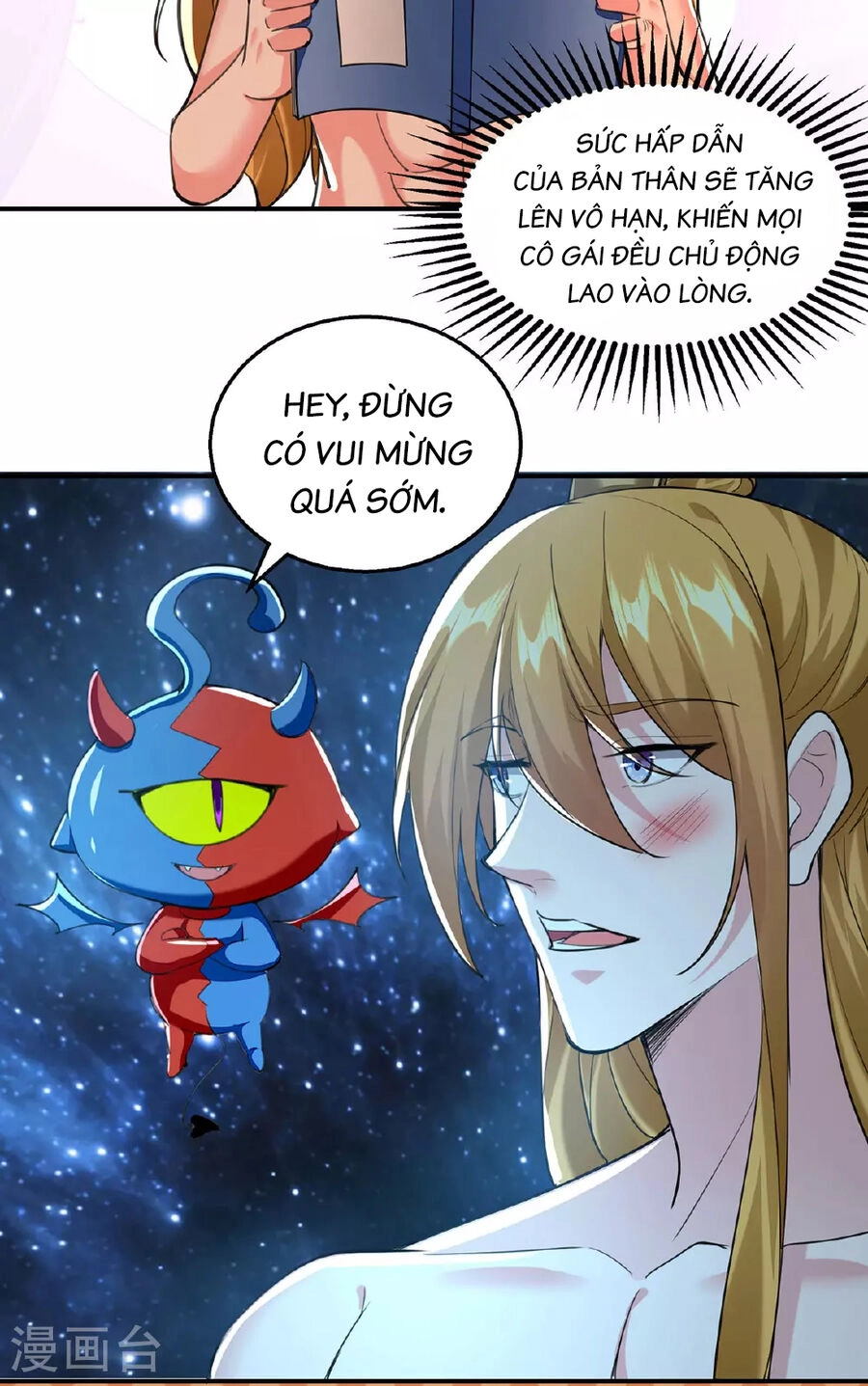 Ta Có Trăm Vạn Điểm Kỹ Năng Chapter 117 - 10