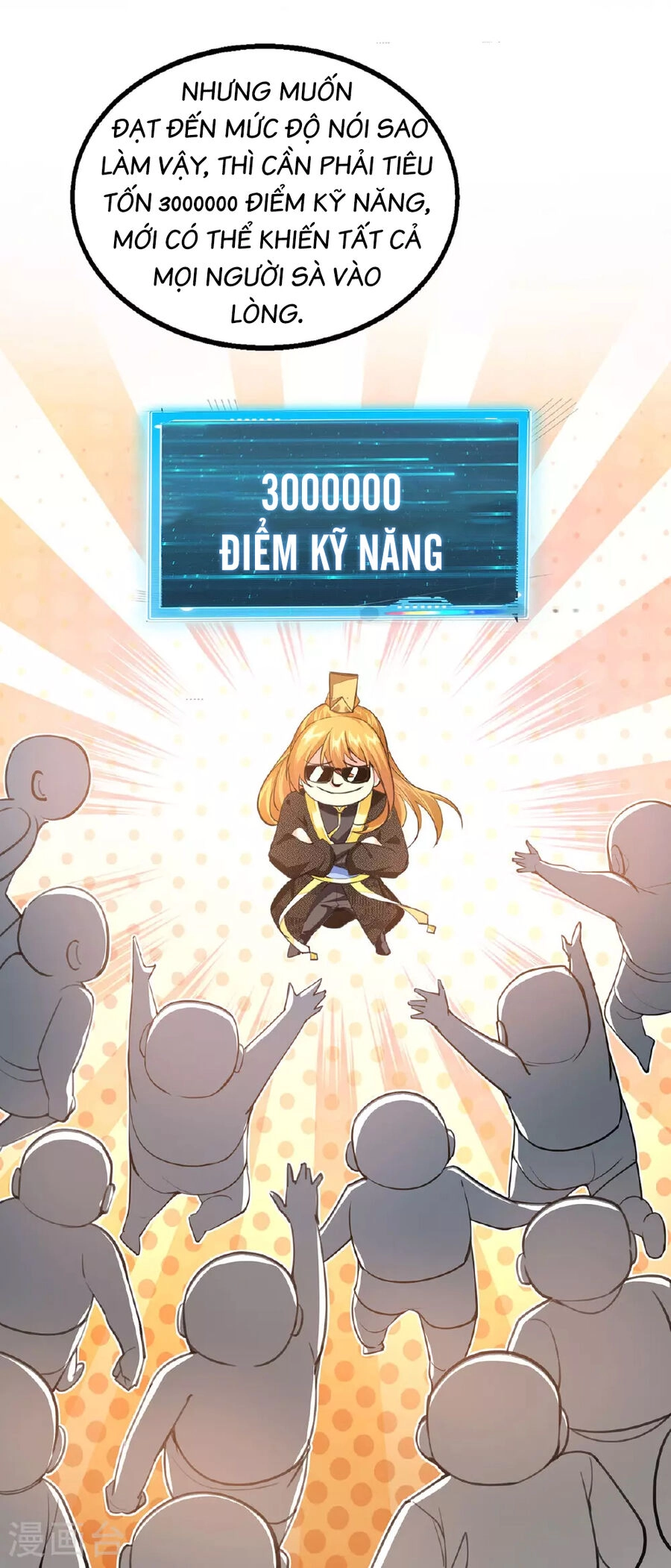 Ta Có Trăm Vạn Điểm Kỹ Năng Chapter 117 - 12