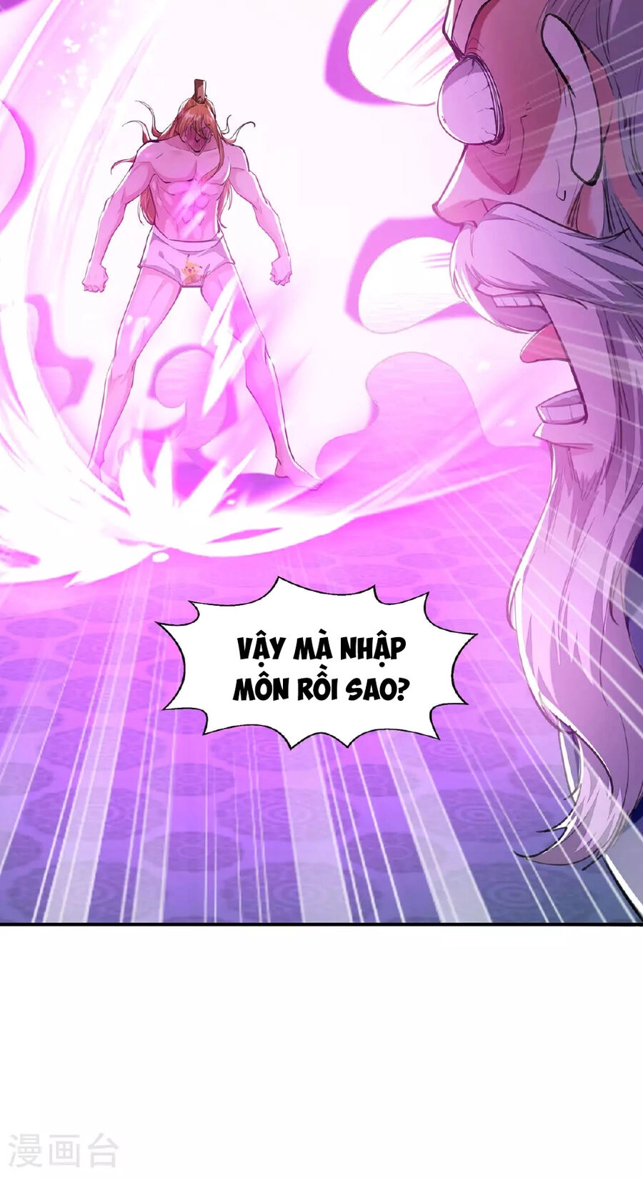 Ta Có Trăm Vạn Điểm Kỹ Năng Chapter 117 - 16