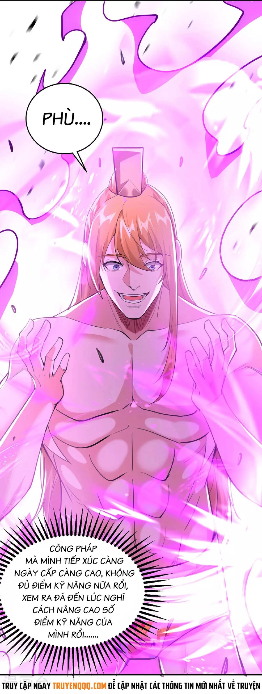 Ta Có Trăm Vạn Điểm Kỹ Năng Chapter 117 - 18