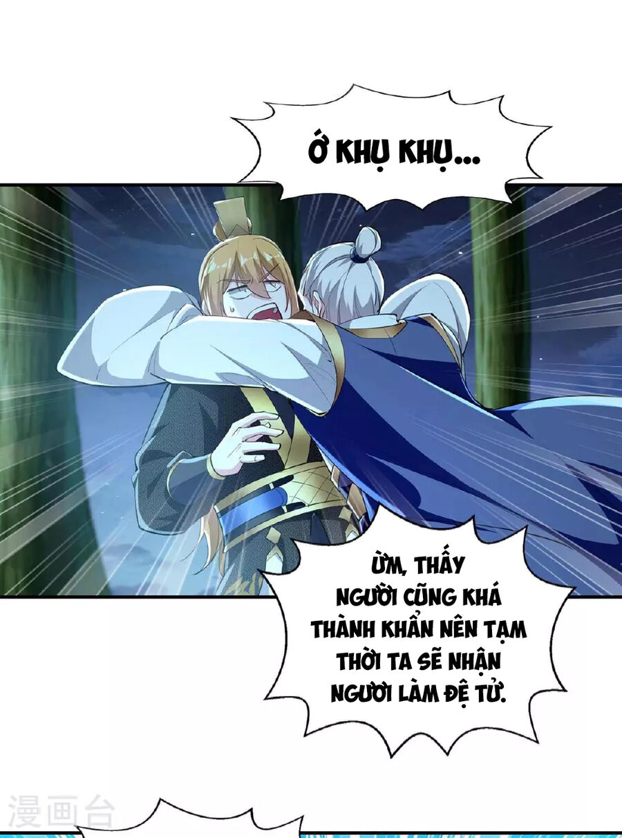 Ta Có Trăm Vạn Điểm Kỹ Năng Chapter 117 - 21