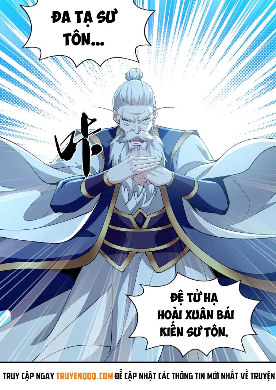 Ta Có Trăm Vạn Điểm Kỹ Năng Chapter 117 - 22