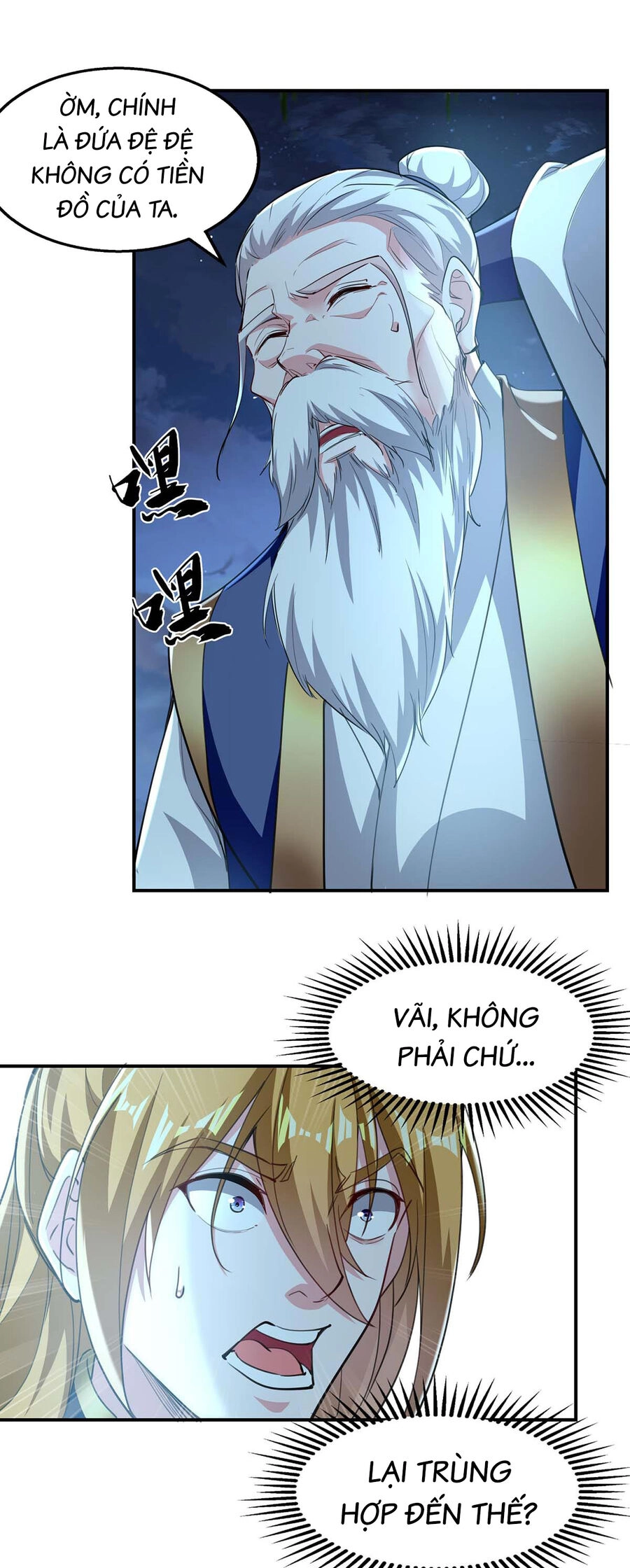 Ta Có Trăm Vạn Điểm Kỹ Năng Chapter 118 - 3