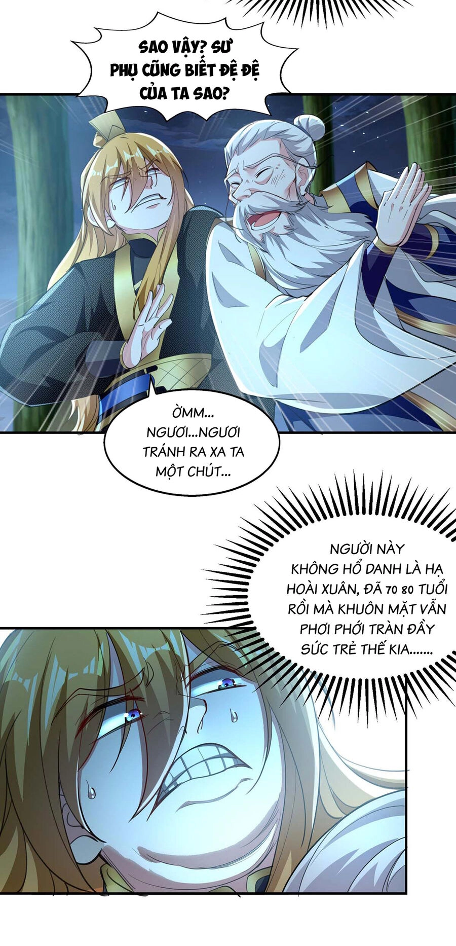 Ta Có Trăm Vạn Điểm Kỹ Năng Chapter 118 - 4