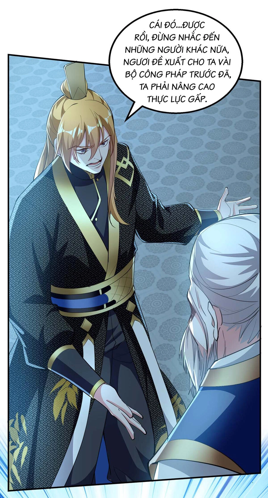 Ta Có Trăm Vạn Điểm Kỹ Năng Chapter 118 - 5