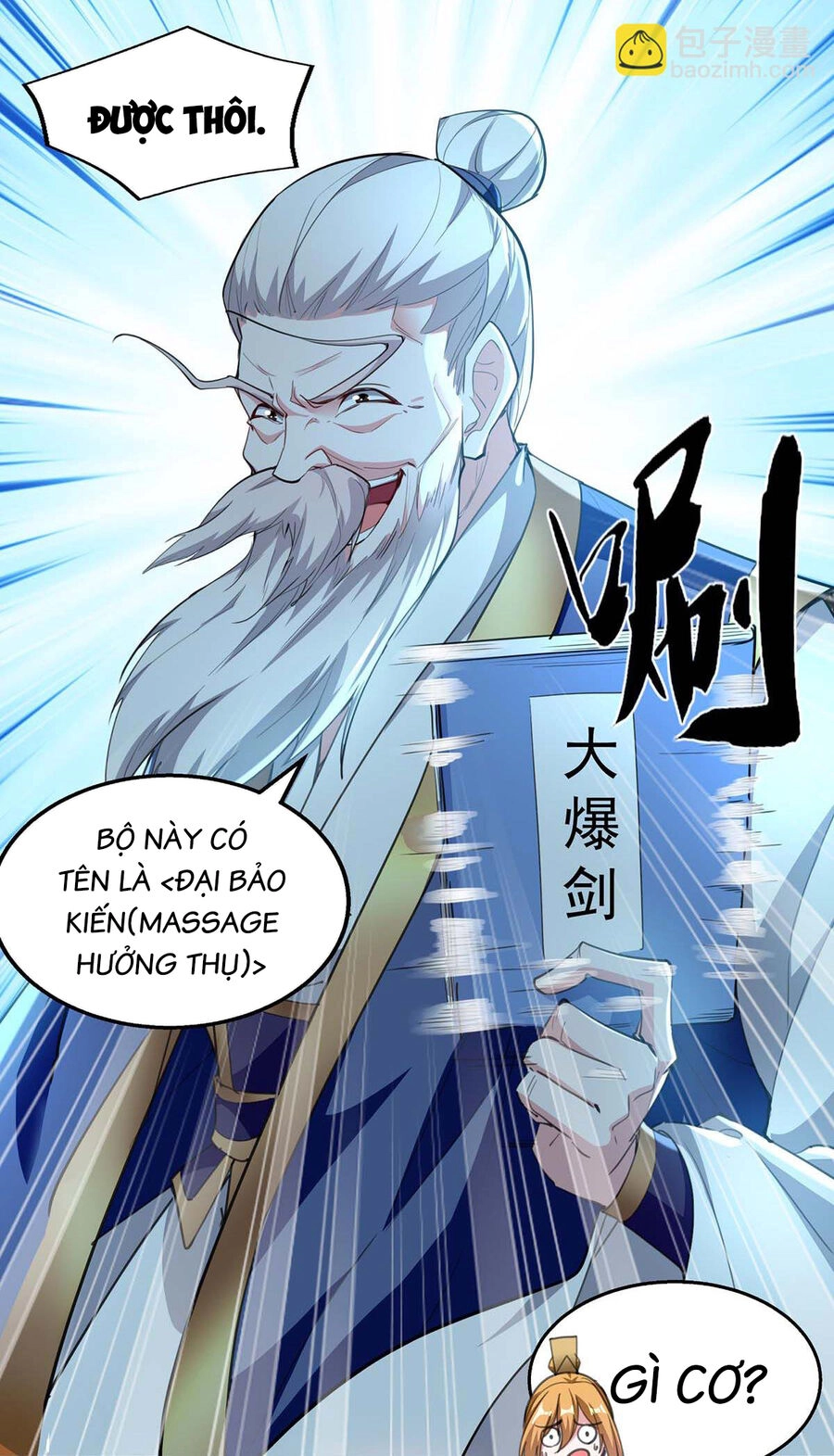 Ta Có Trăm Vạn Điểm Kỹ Năng Chapter 118 - 6