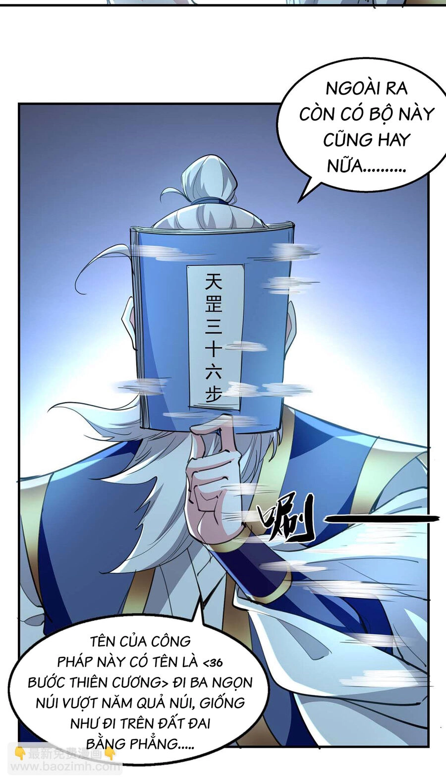 Ta Có Trăm Vạn Điểm Kỹ Năng Chapter 118 - 8