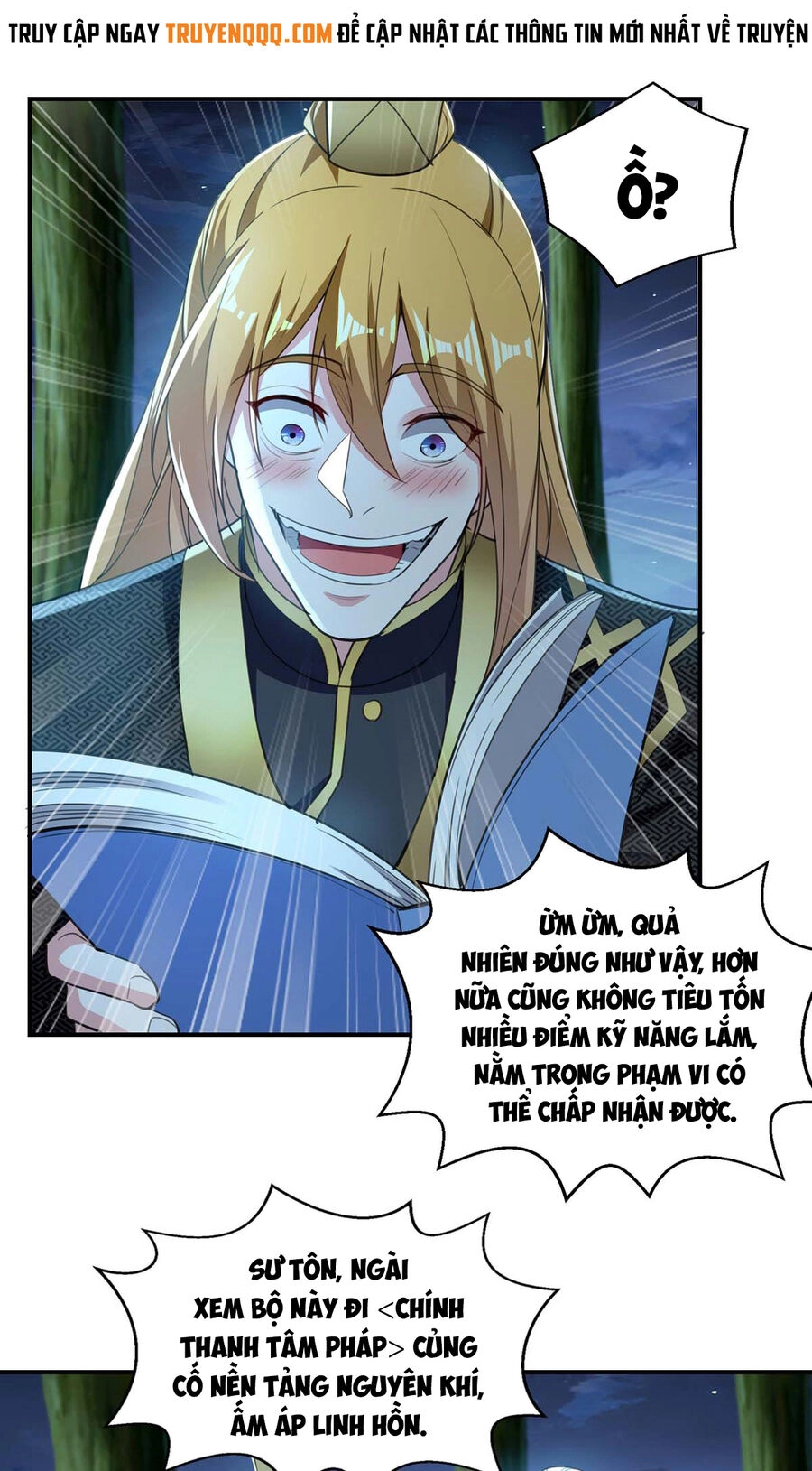 Ta Có Trăm Vạn Điểm Kỹ Năng Chapter 118 - 10