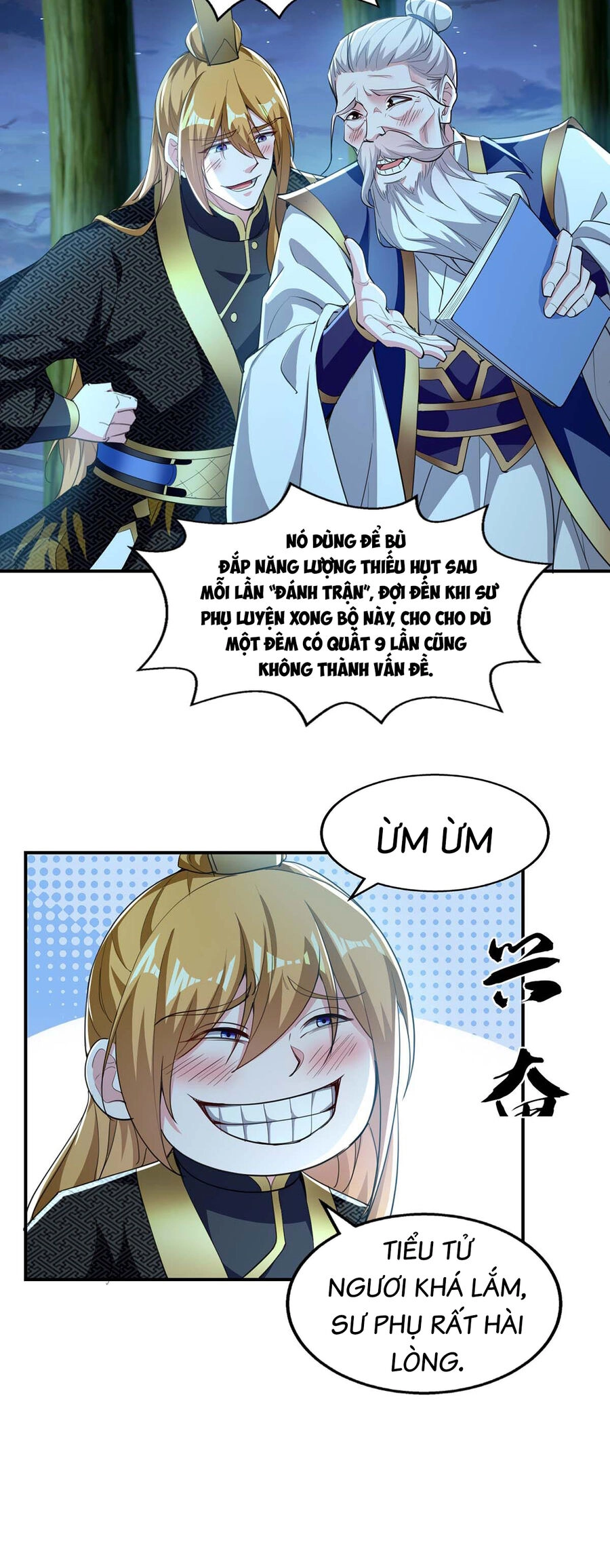 Ta Có Trăm Vạn Điểm Kỹ Năng Chapter 118 - 11