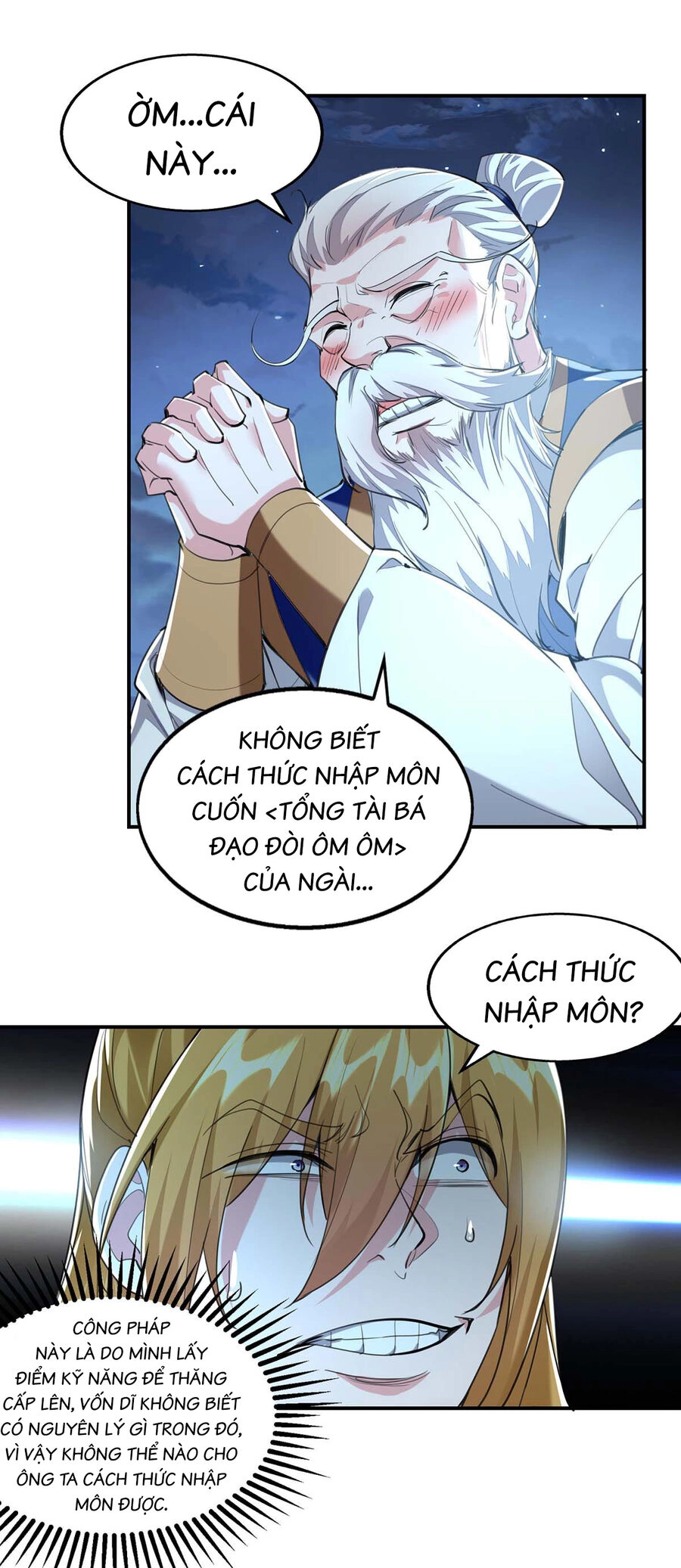 Ta Có Trăm Vạn Điểm Kỹ Năng Chapter 118 - 12