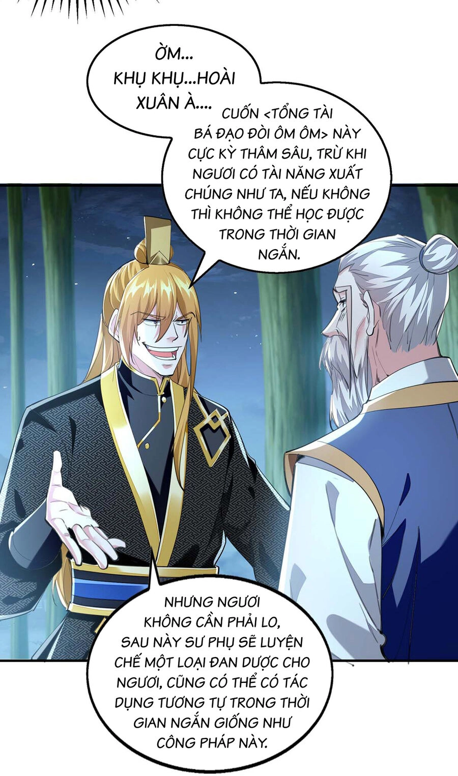 Ta Có Trăm Vạn Điểm Kỹ Năng Chapter 118 - 13