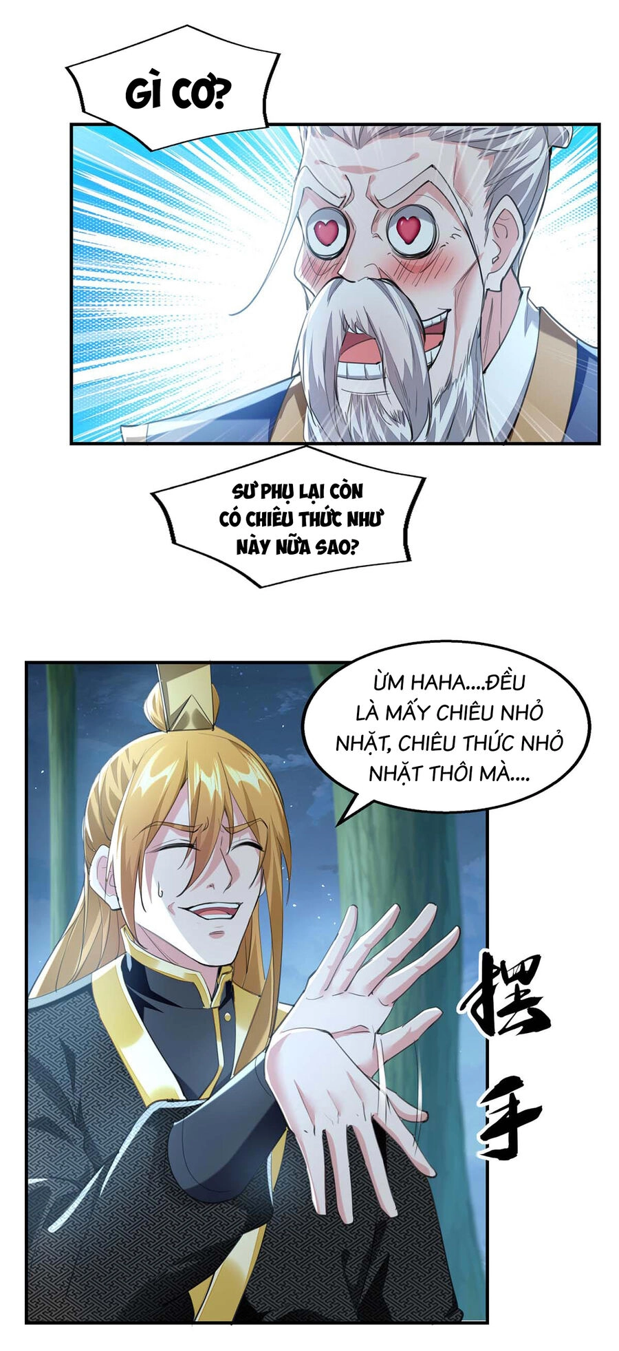 Ta Có Trăm Vạn Điểm Kỹ Năng Chapter 118 - 14