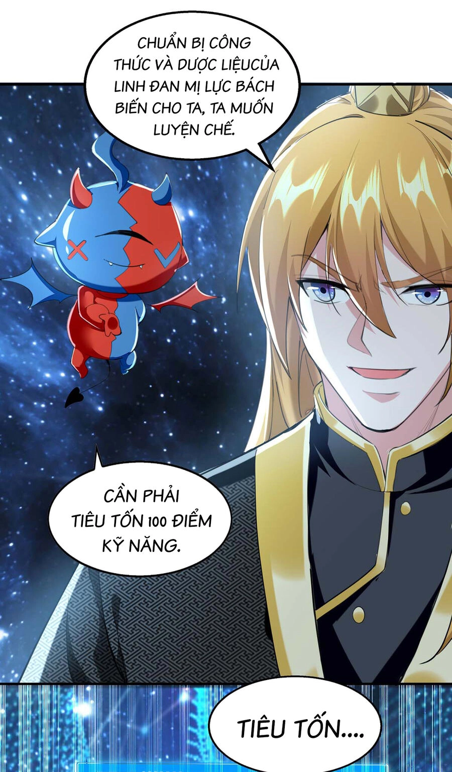 Ta Có Trăm Vạn Điểm Kỹ Năng Chapter 118 - 15