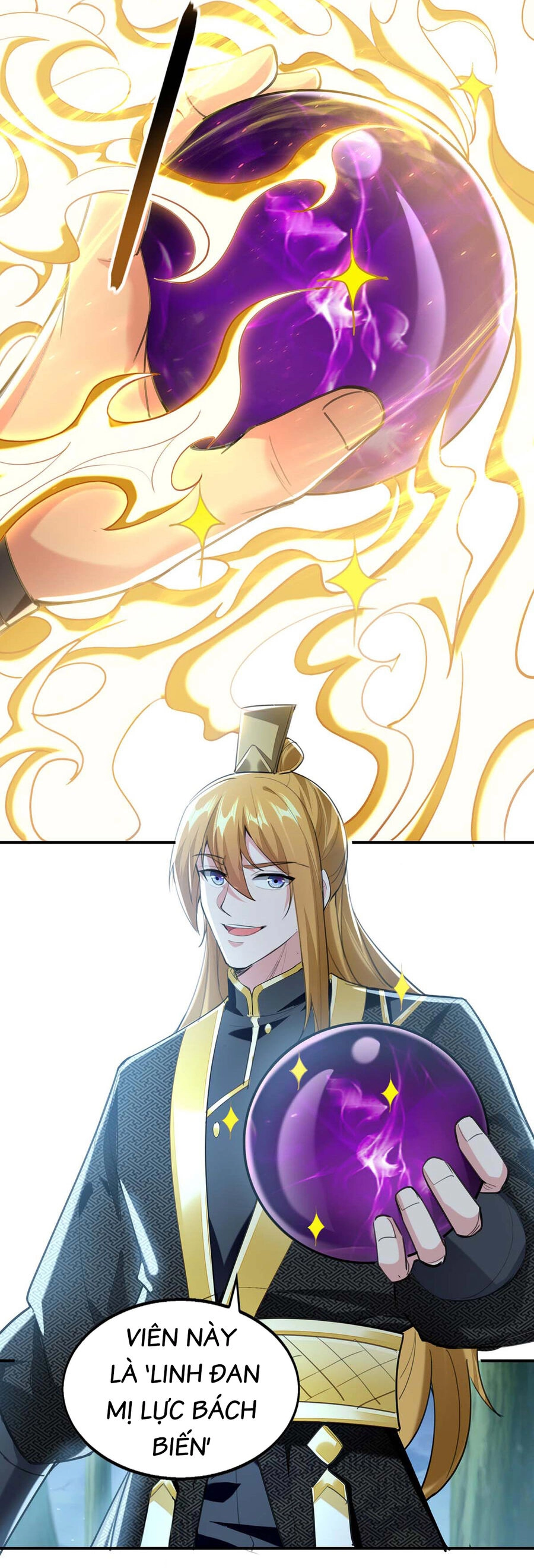 Ta Có Trăm Vạn Điểm Kỹ Năng Chapter 118 - 21