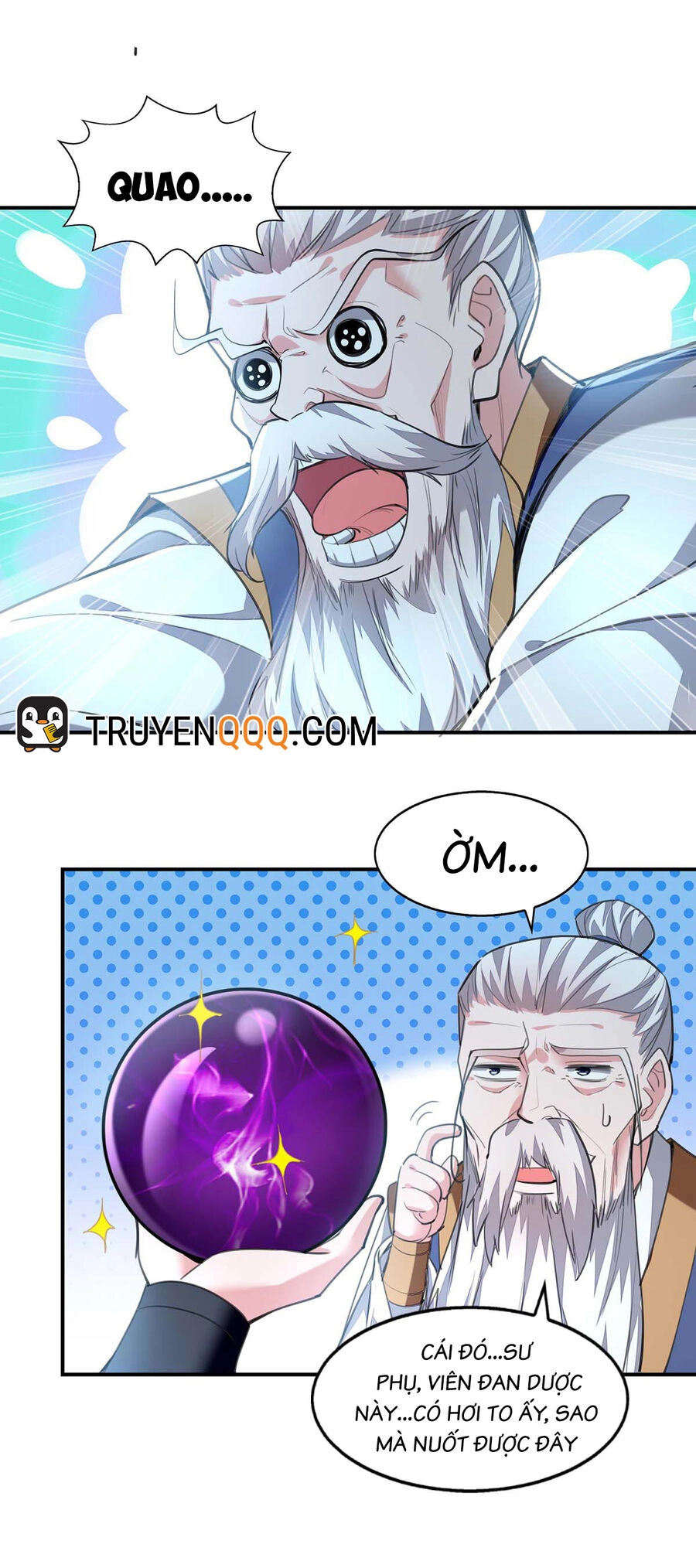 Ta Có Trăm Vạn Điểm Kỹ Năng Chapter 118 - 22