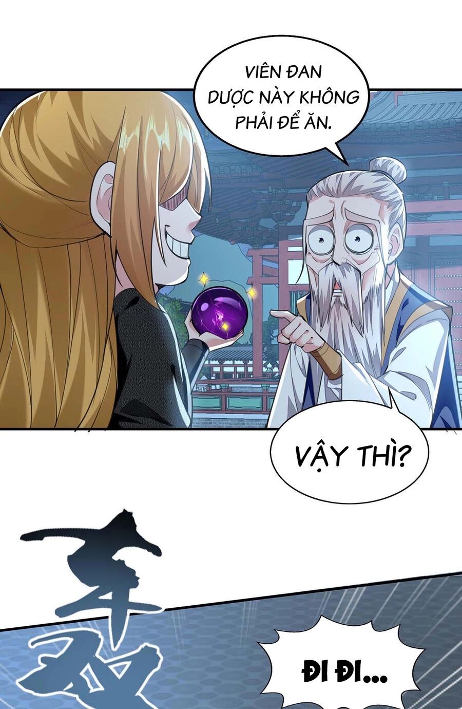 Ta Có Trăm Vạn Điểm Kỹ Năng Chapter 118 - 23