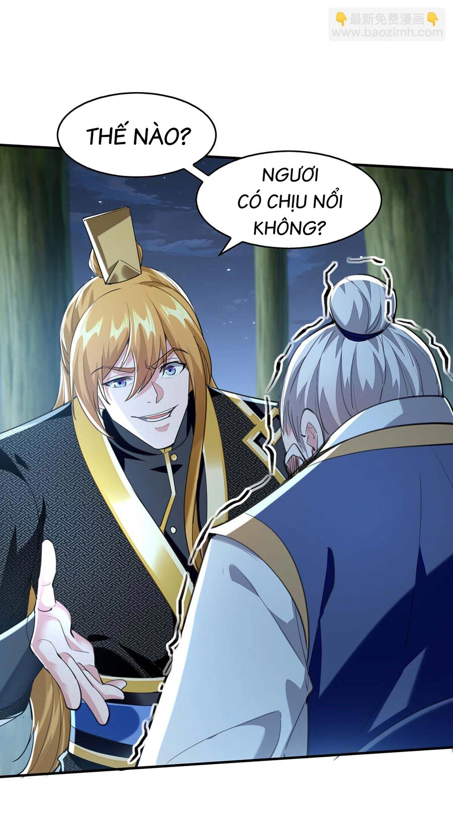 Ta Có Trăm Vạn Điểm Kỹ Năng Chapter 119 - 6