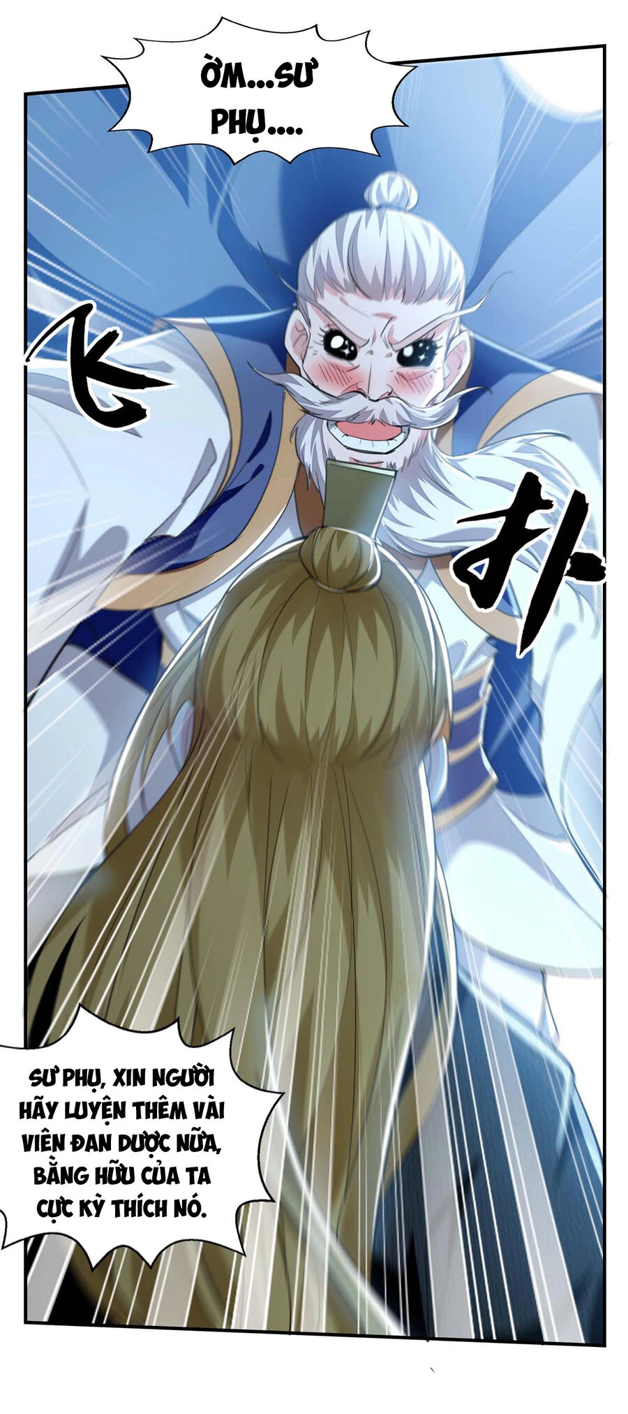 Ta Có Trăm Vạn Điểm Kỹ Năng Chapter 119 - 7