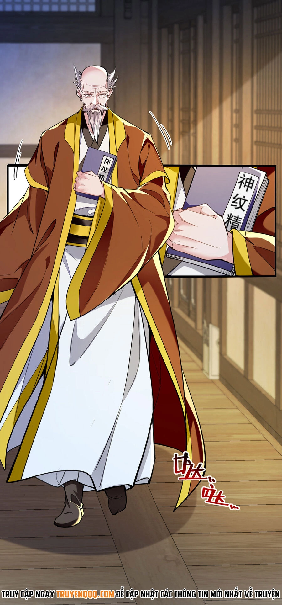 Ta Có Trăm Vạn Điểm Kỹ Năng Chapter 119 - 8