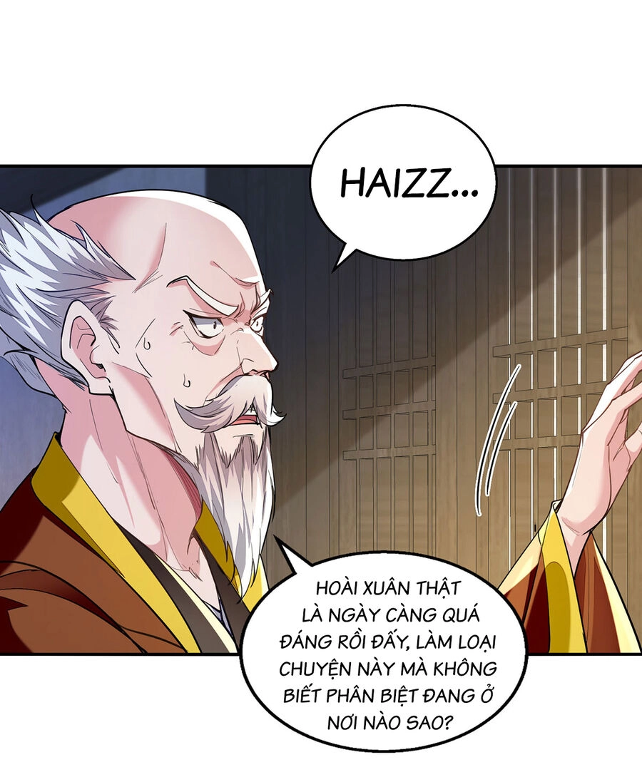 Ta Có Trăm Vạn Điểm Kỹ Năng Chapter 119 - 10