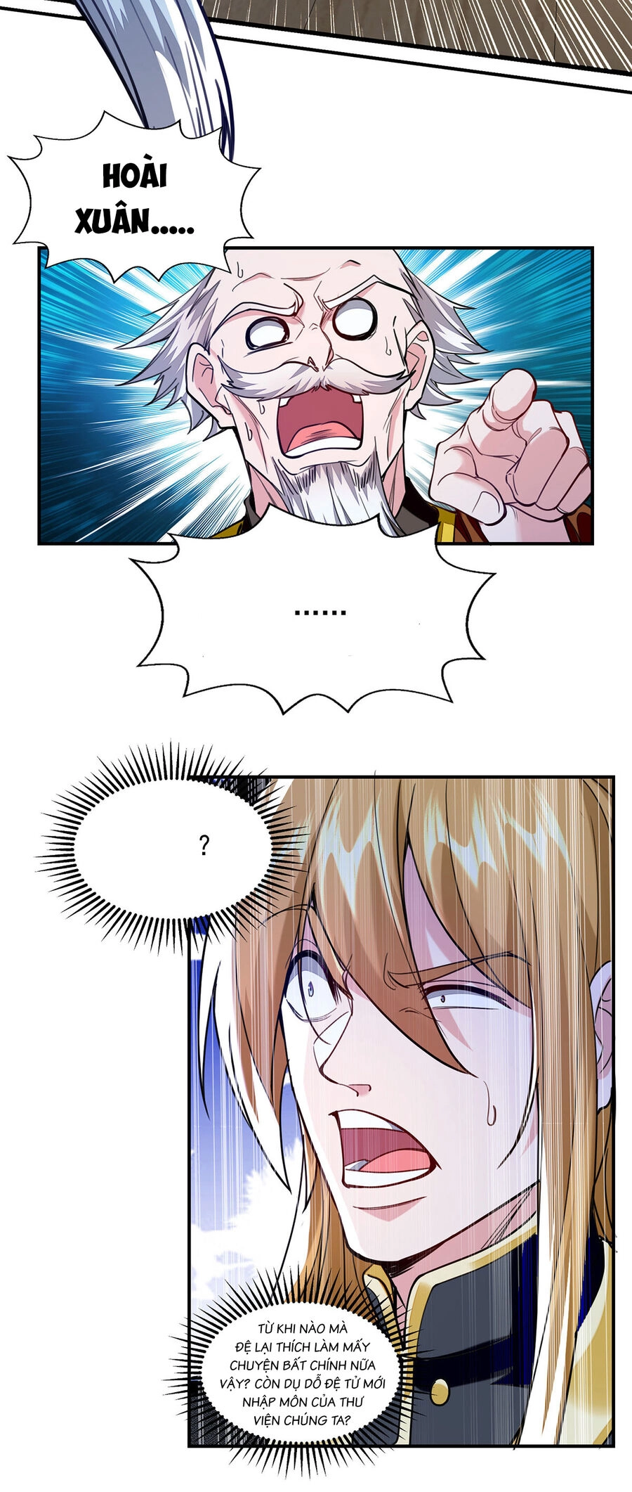 Ta Có Trăm Vạn Điểm Kỹ Năng Chapter 119 - 12