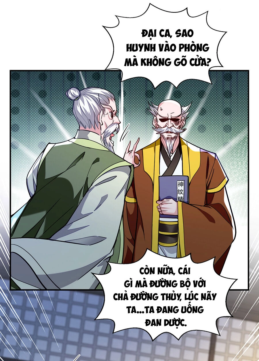 Ta Có Trăm Vạn Điểm Kỹ Năng Chapter 119 - 13