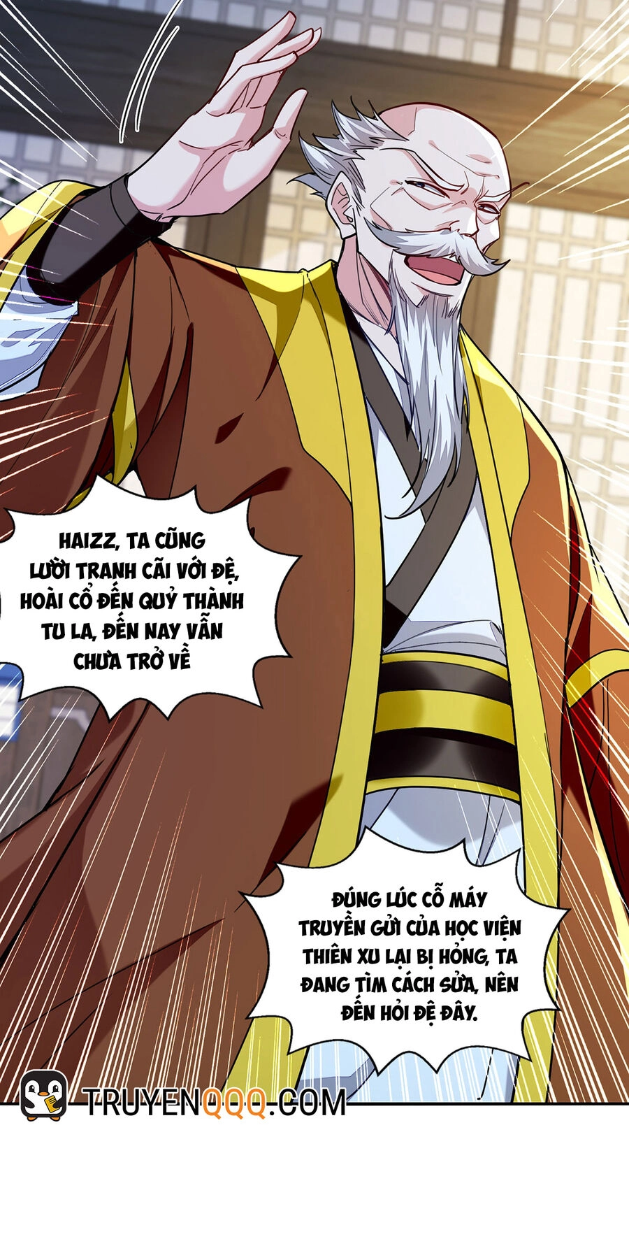 Ta Có Trăm Vạn Điểm Kỹ Năng Chapter 119 - 14