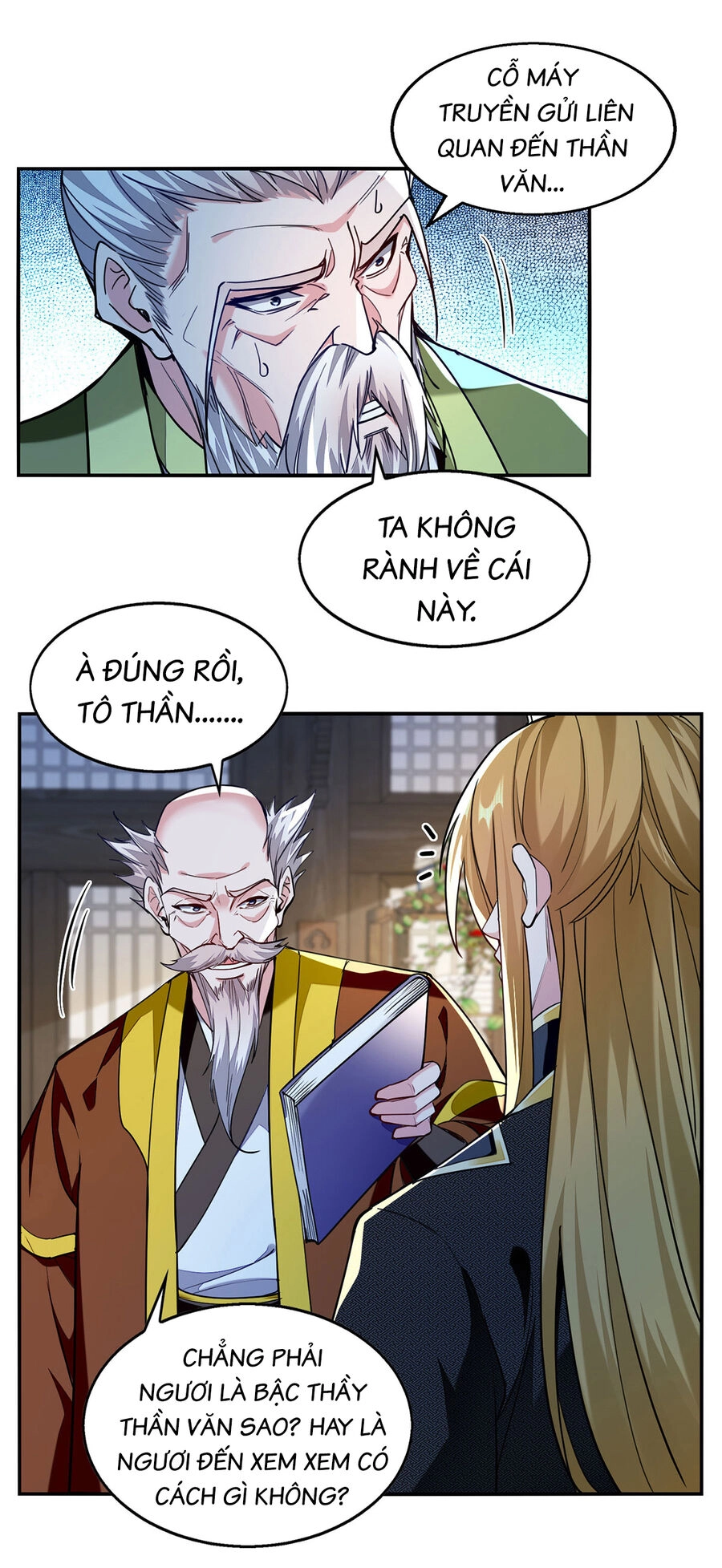 Ta Có Trăm Vạn Điểm Kỹ Năng Chapter 119 - 15