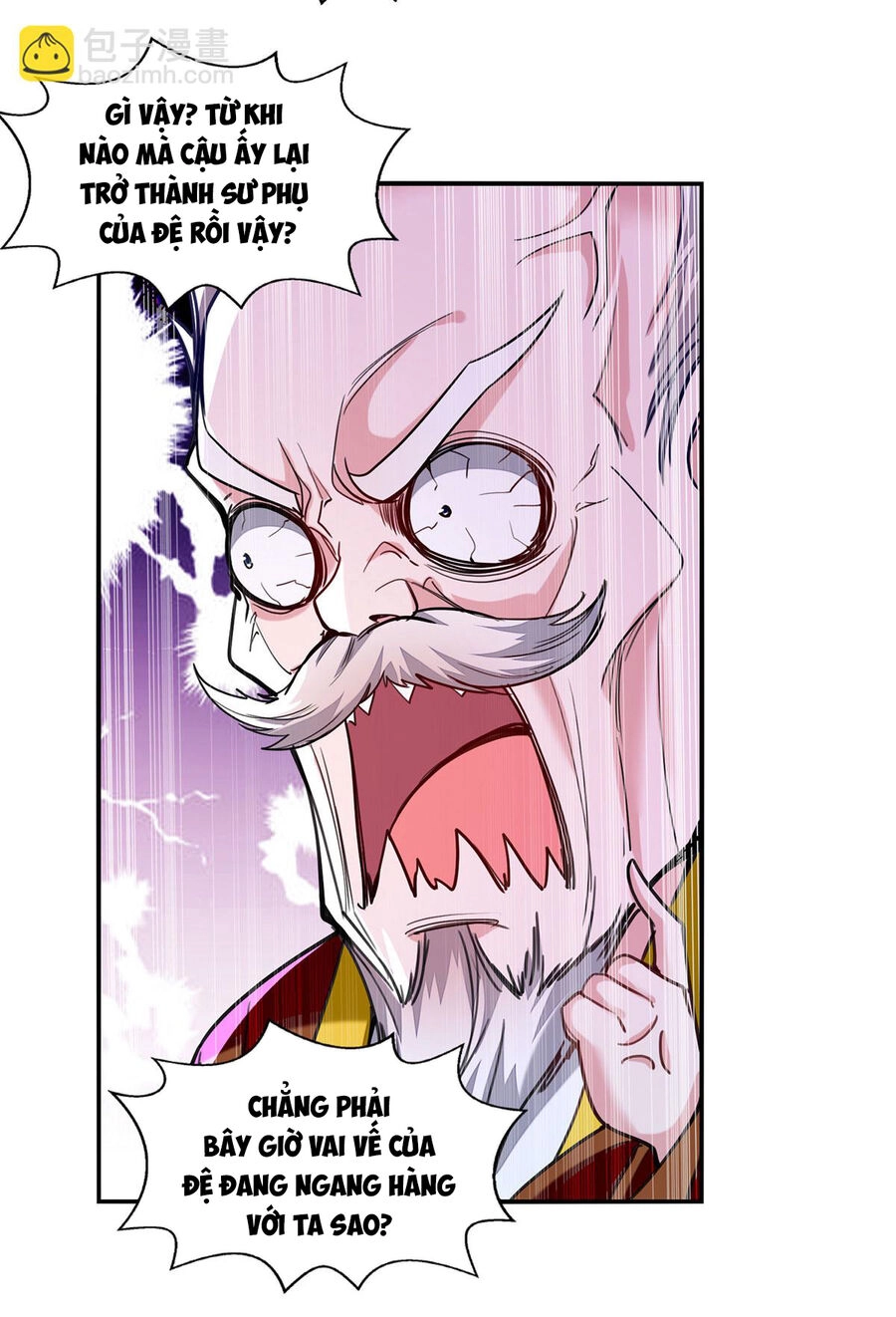 Ta Có Trăm Vạn Điểm Kỹ Năng Chapter 119 - 17