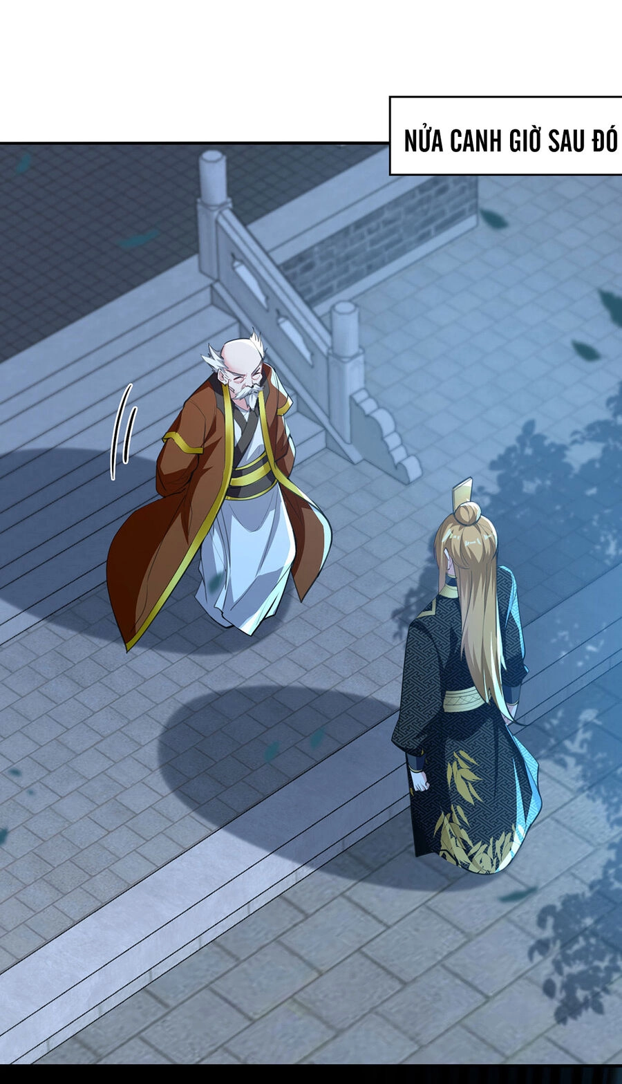 Ta Có Trăm Vạn Điểm Kỹ Năng Chapter 119 - 20