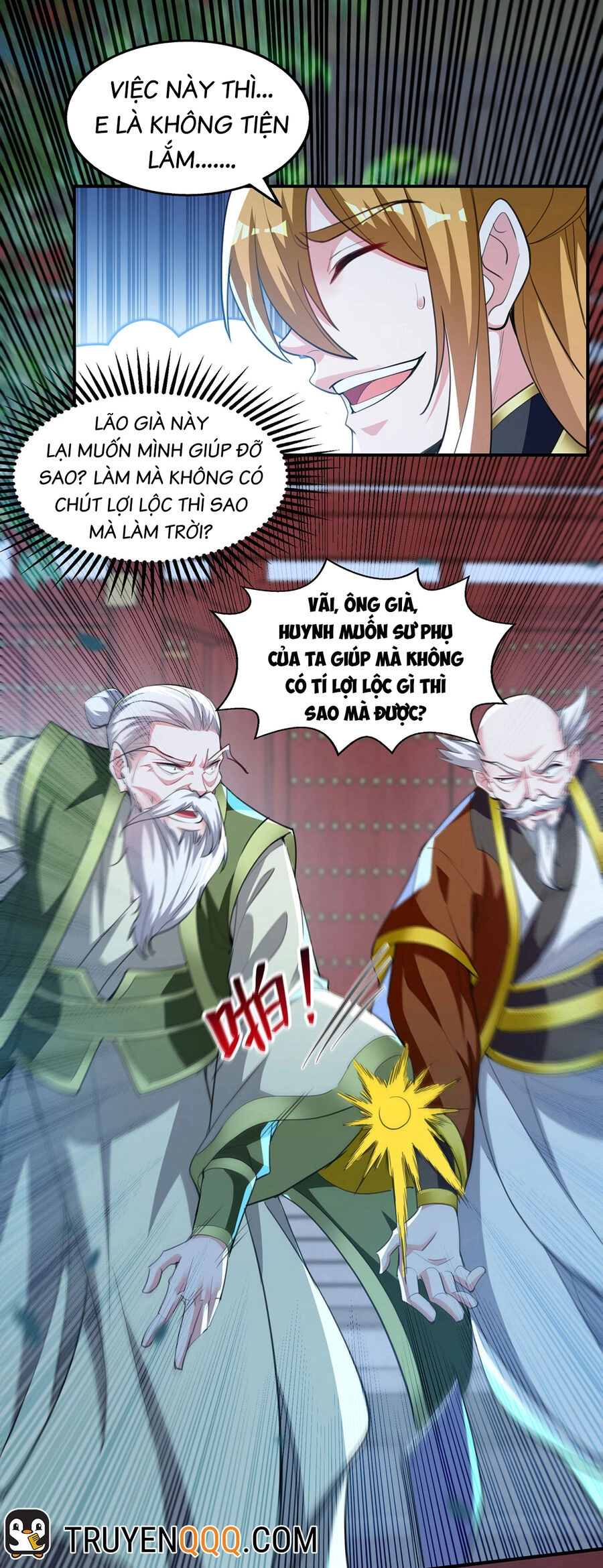 Ta Có Trăm Vạn Điểm Kỹ Năng Chapter 119 - 22