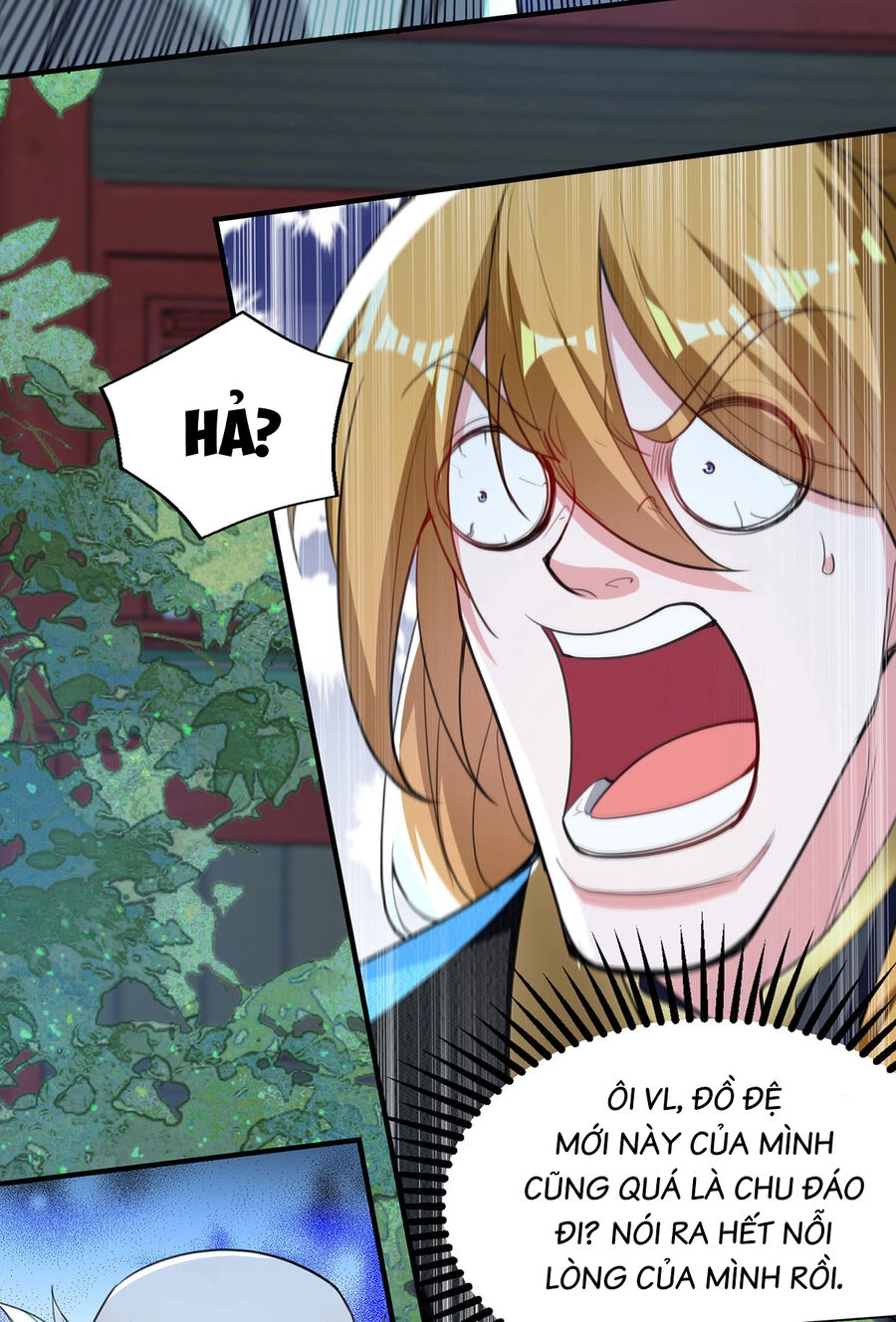 Ta Có Trăm Vạn Điểm Kỹ Năng Chapter 119 - 23