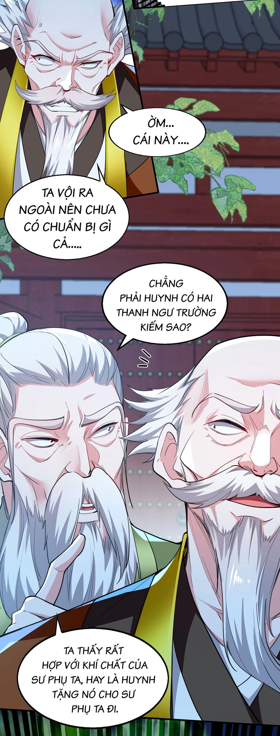 Ta Có Trăm Vạn Điểm Kỹ Năng Chapter 119 - 24