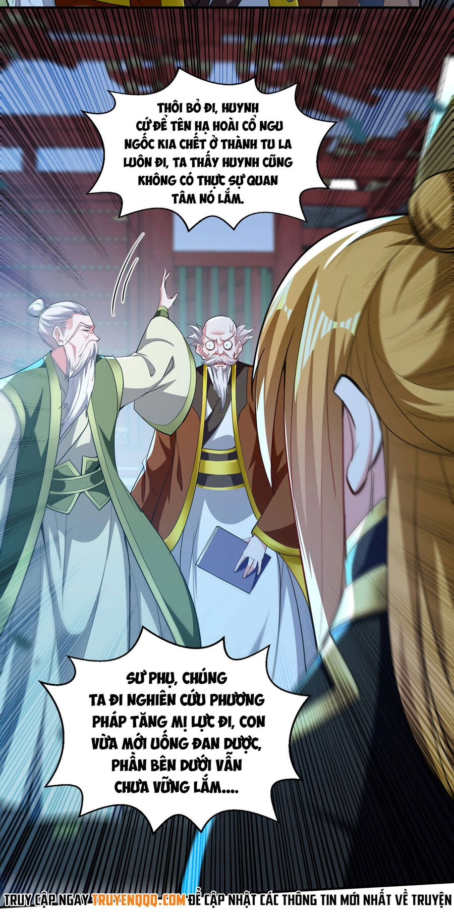 Ta Có Trăm Vạn Điểm Kỹ Năng Chapter 119 - 26