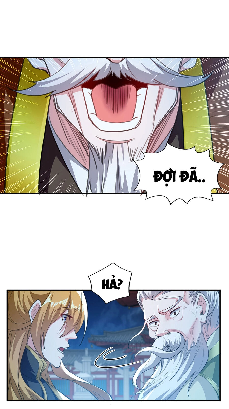 Ta Có Trăm Vạn Điểm Kỹ Năng Chapter 120 - 3