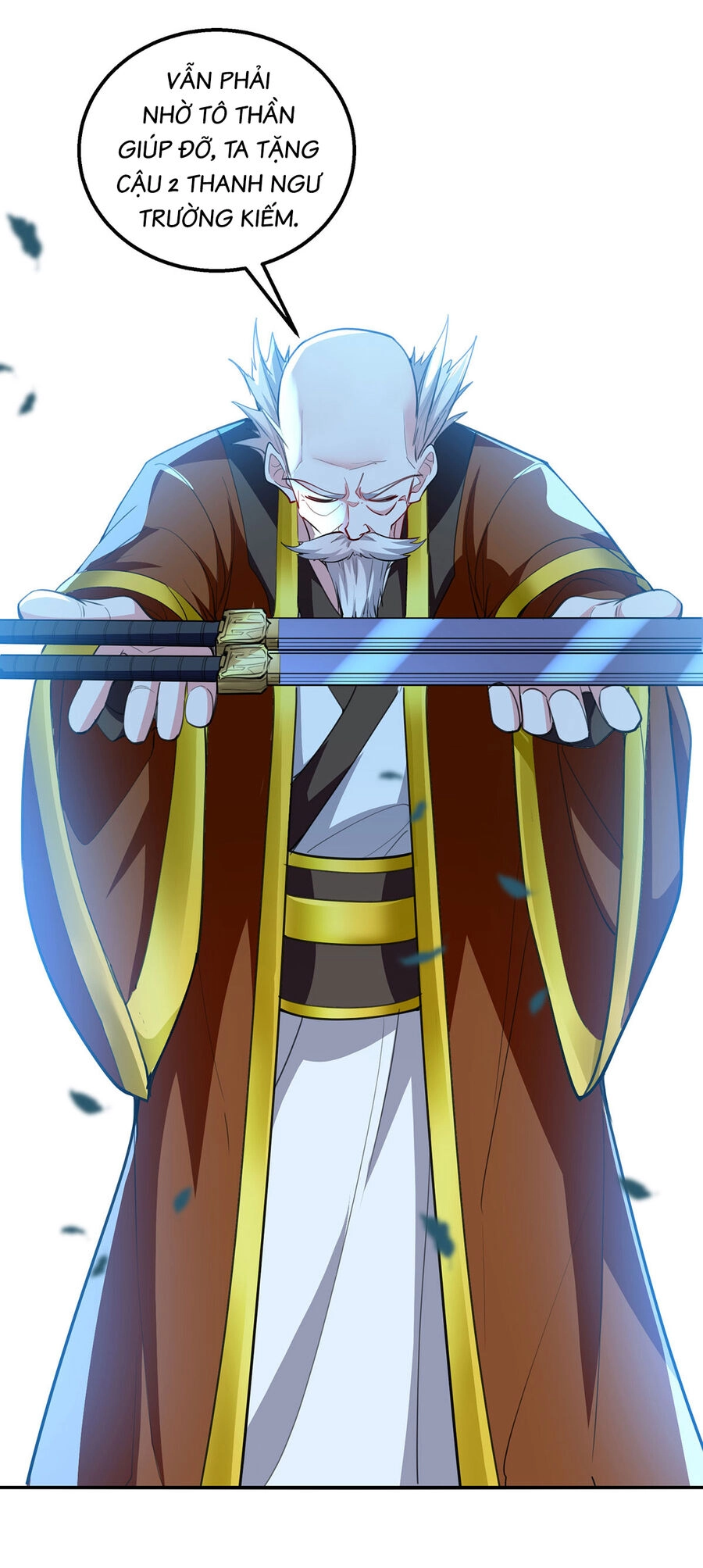 Ta Có Trăm Vạn Điểm Kỹ Năng Chapter 120 - 4