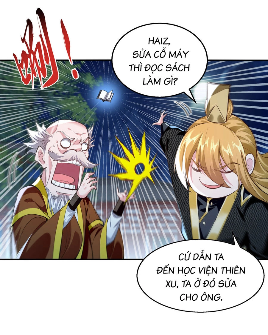 Ta Có Trăm Vạn Điểm Kỹ Năng Chapter 120 - 7