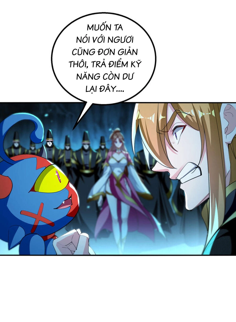 Ta Có Trăm Vạn Điểm Kỹ Năng Chapter 120 - 17