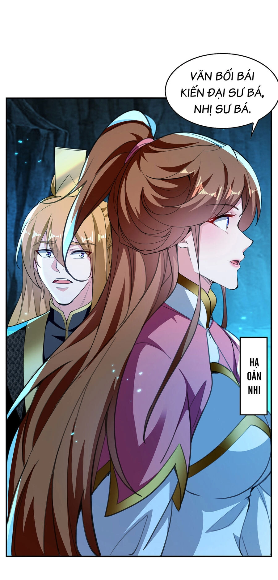 Ta Có Trăm Vạn Điểm Kỹ Năng Chapter 120 - 18