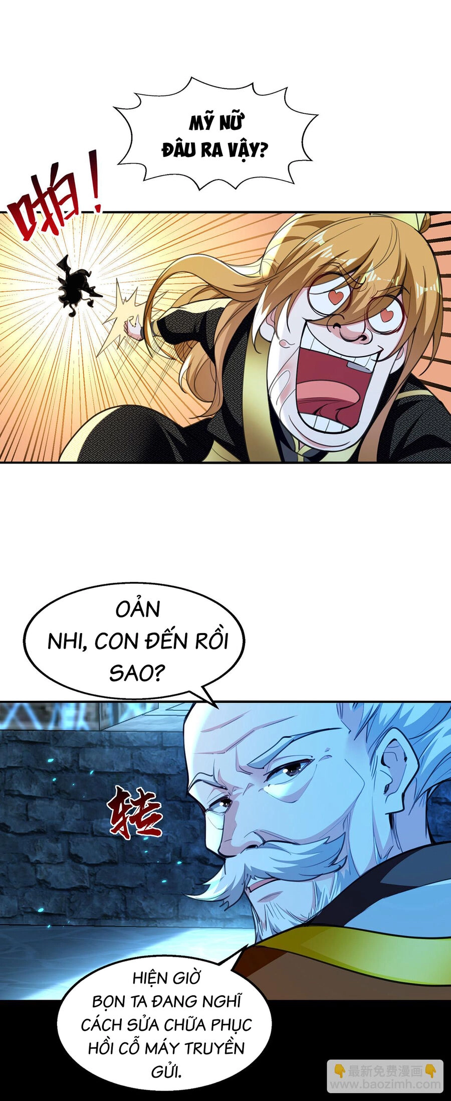 Ta Có Trăm Vạn Điểm Kỹ Năng Chapter 120 - 19