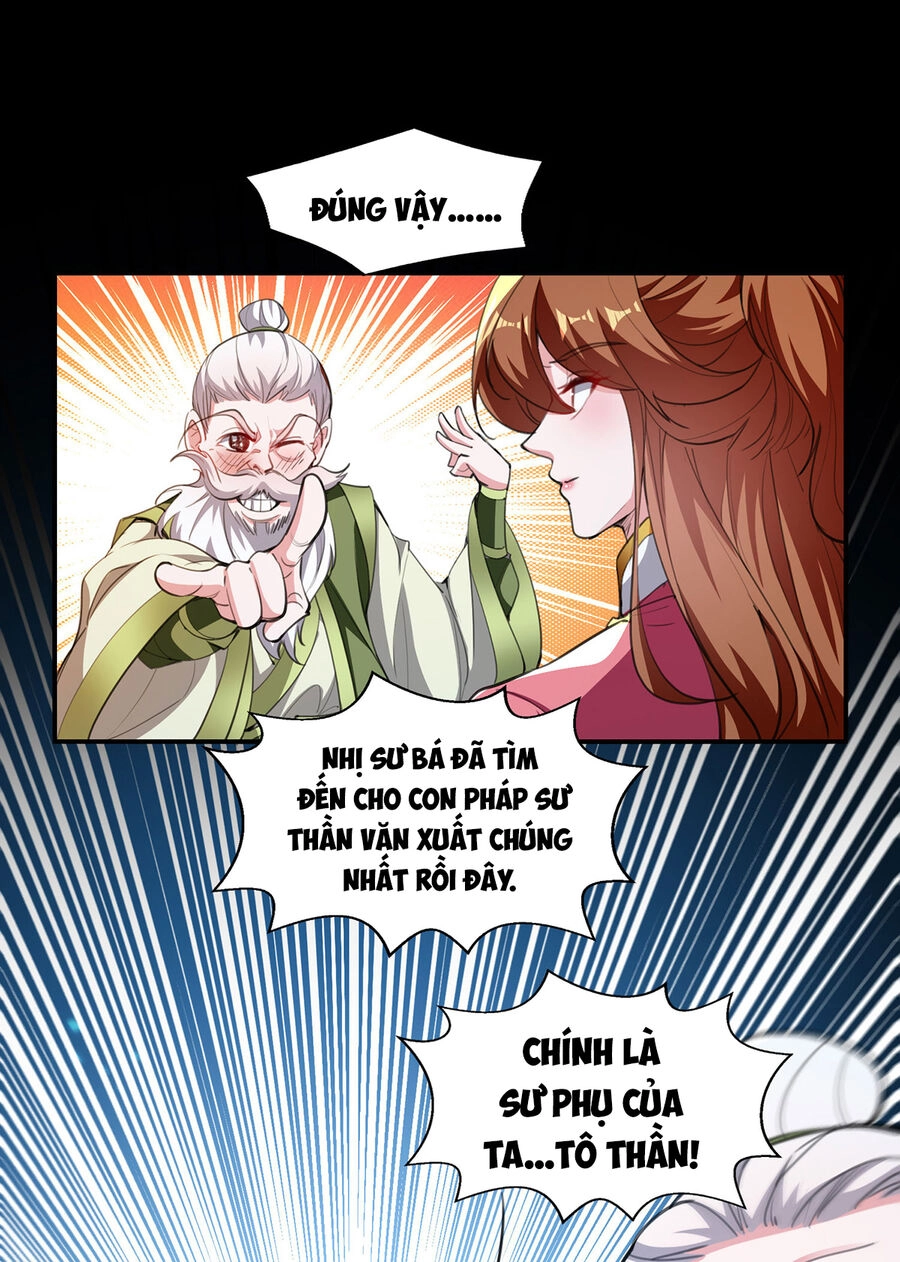 Ta Có Trăm Vạn Điểm Kỹ Năng Chapter 120 - 20