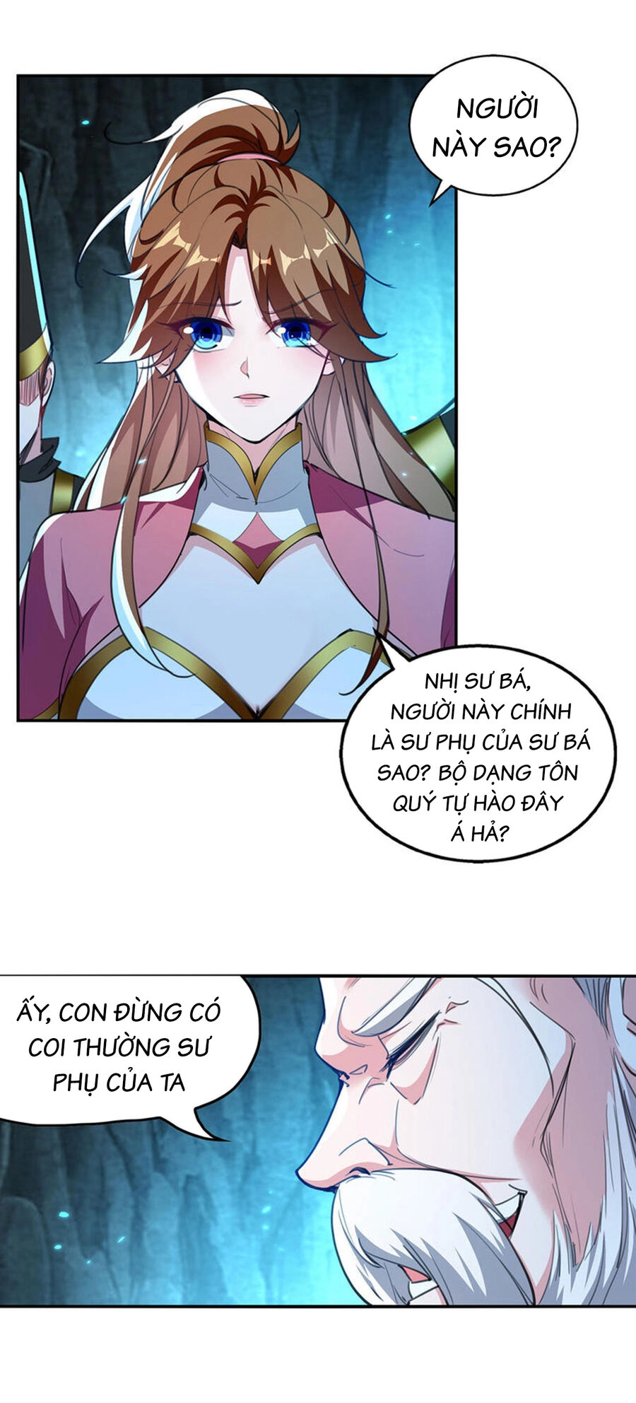 Ta Có Trăm Vạn Điểm Kỹ Năng Chapter 120 - 23