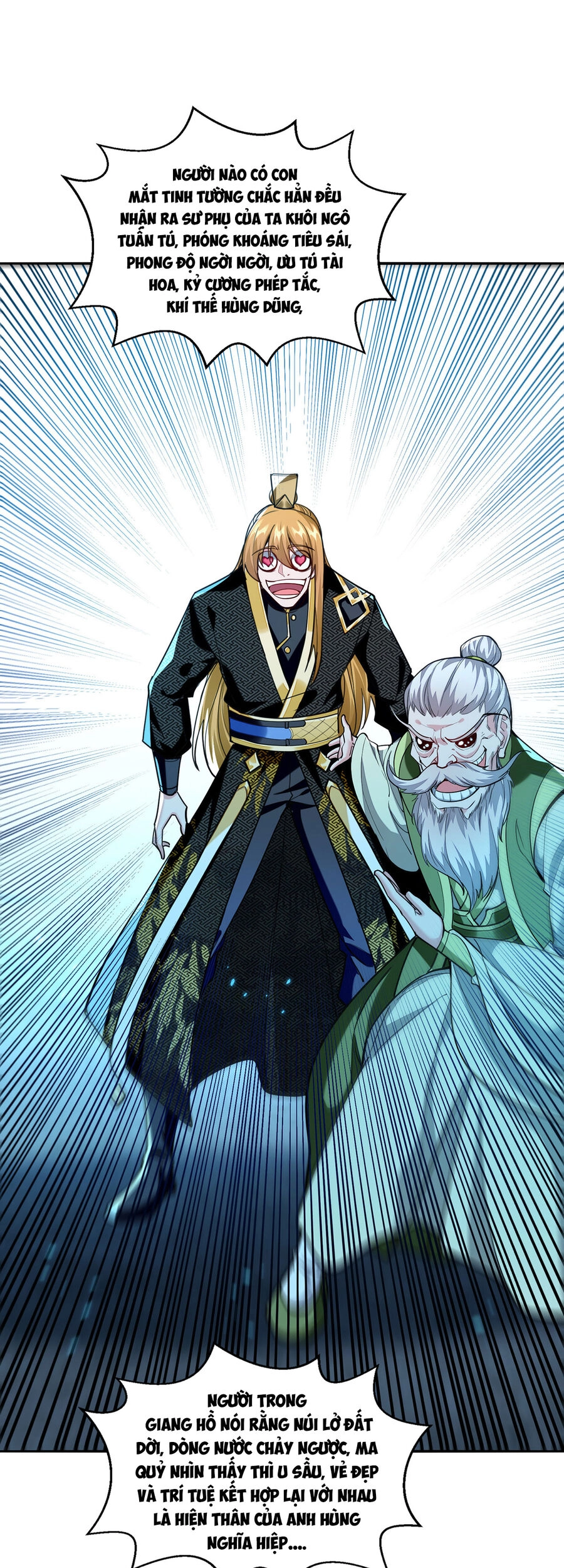 Ta Có Trăm Vạn Điểm Kỹ Năng Chapter 120 - 24