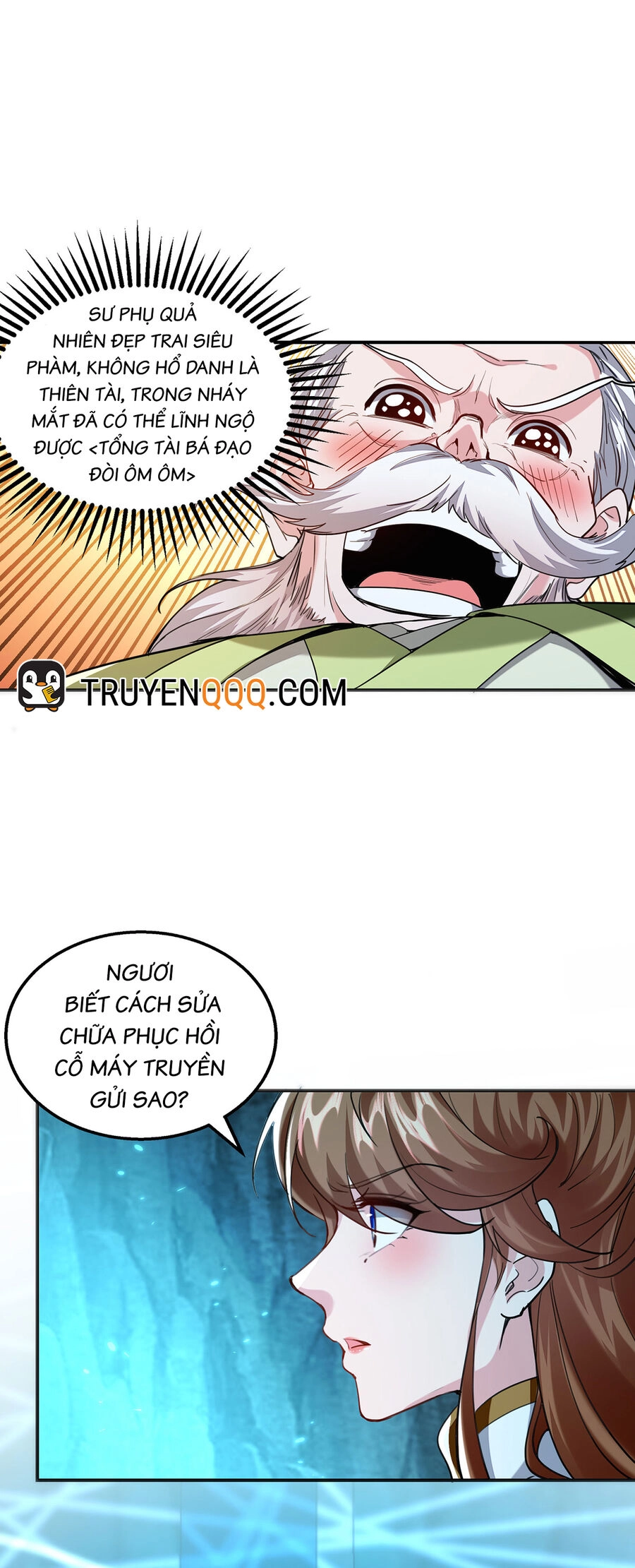 Ta Có Trăm Vạn Điểm Kỹ Năng Chapter 121 - 2