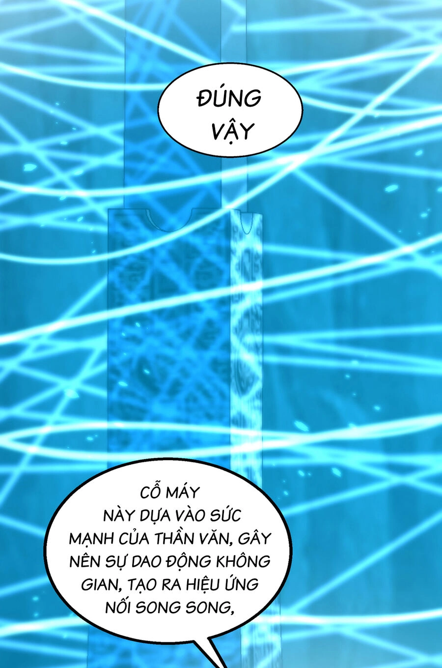 Ta Có Trăm Vạn Điểm Kỹ Năng Chapter 121 - 3