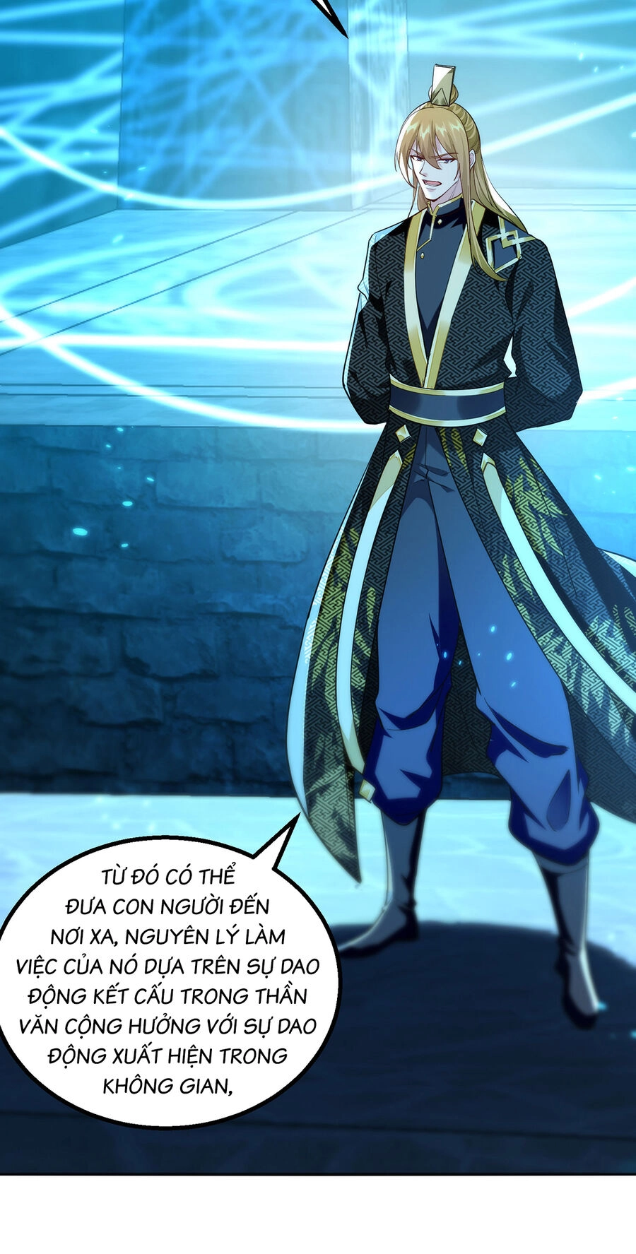 Ta Có Trăm Vạn Điểm Kỹ Năng Chapter 121 - 4